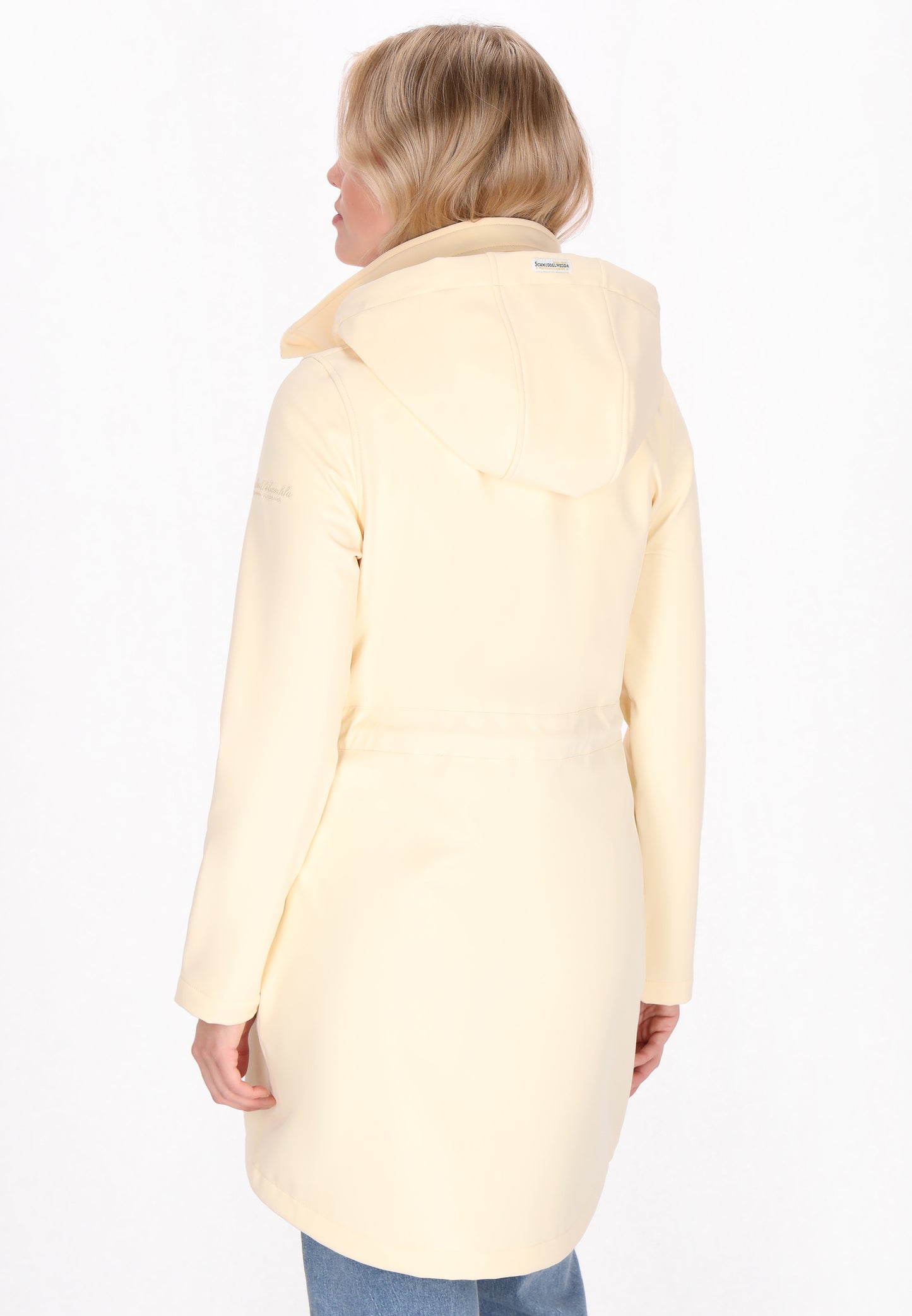 Schmuddelwedda women's softshell jacket