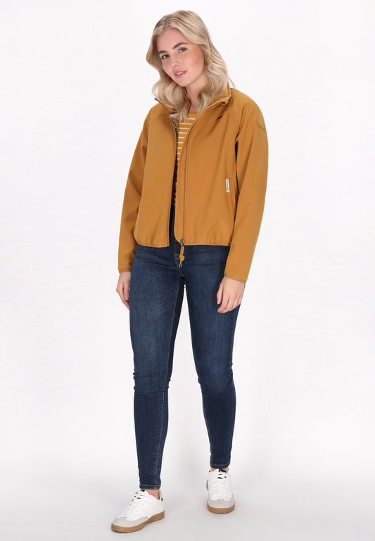 Schmuddelwedda women's softshell jacket