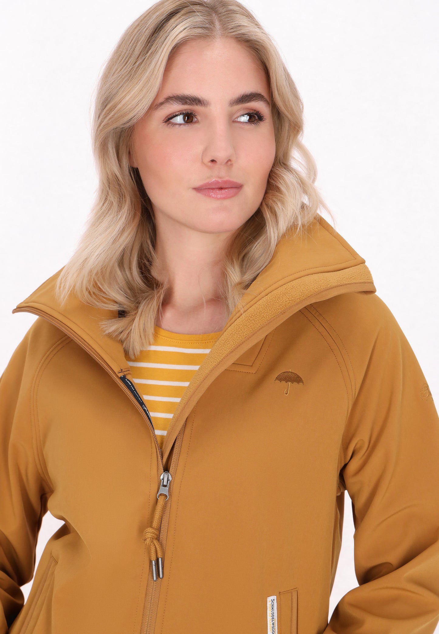 Schmuddelwedda women's softshell jacket