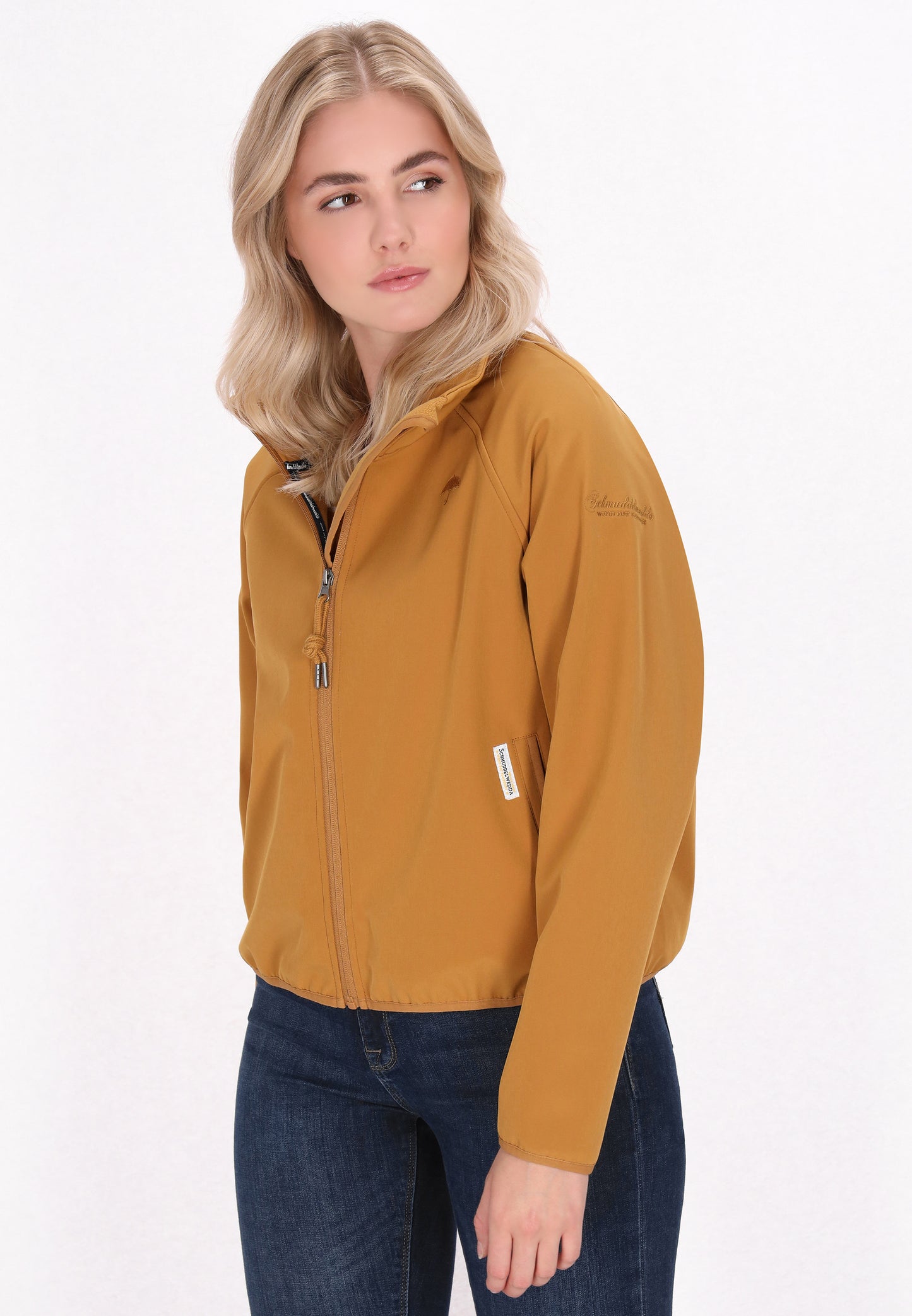 Schmuddelwedda women's softshell jacket