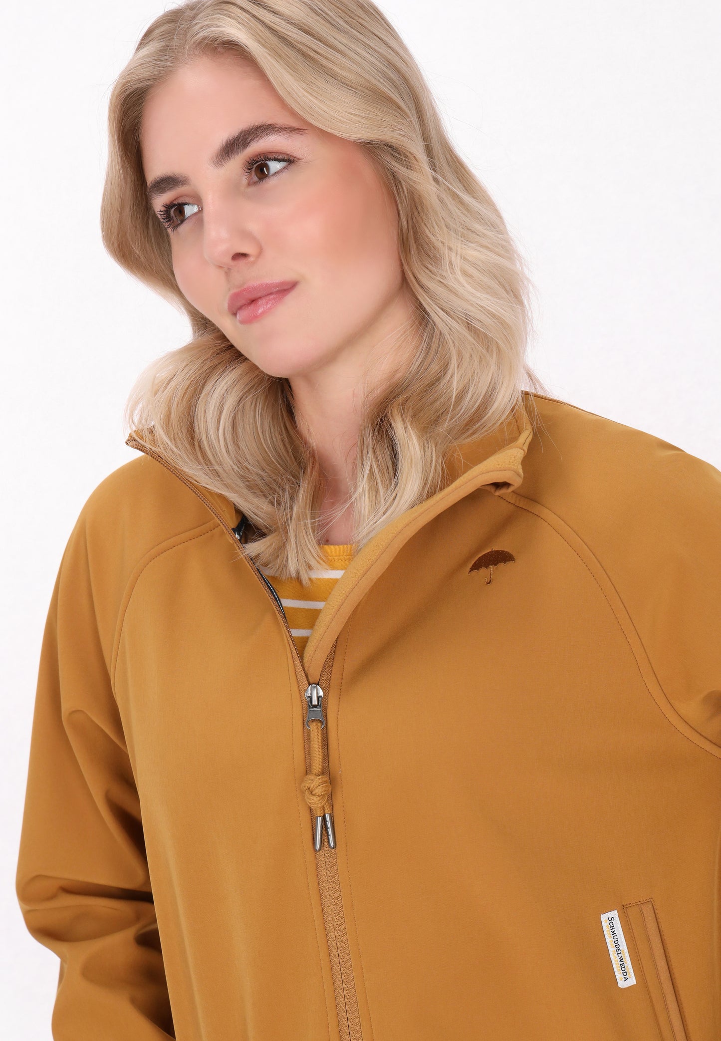 Schmuddelwedda women's softshell jacket