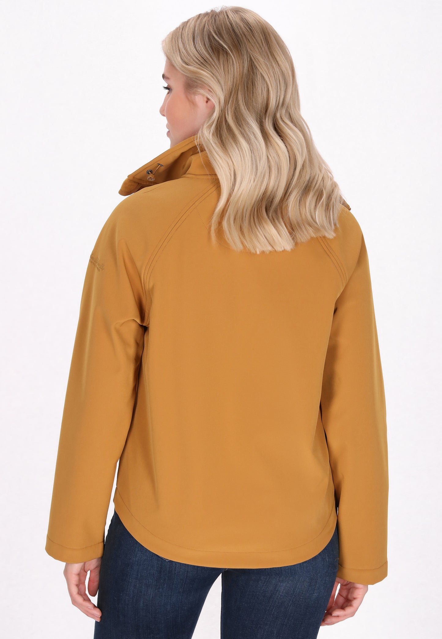 Schmuddelwedda women's softshell jacket