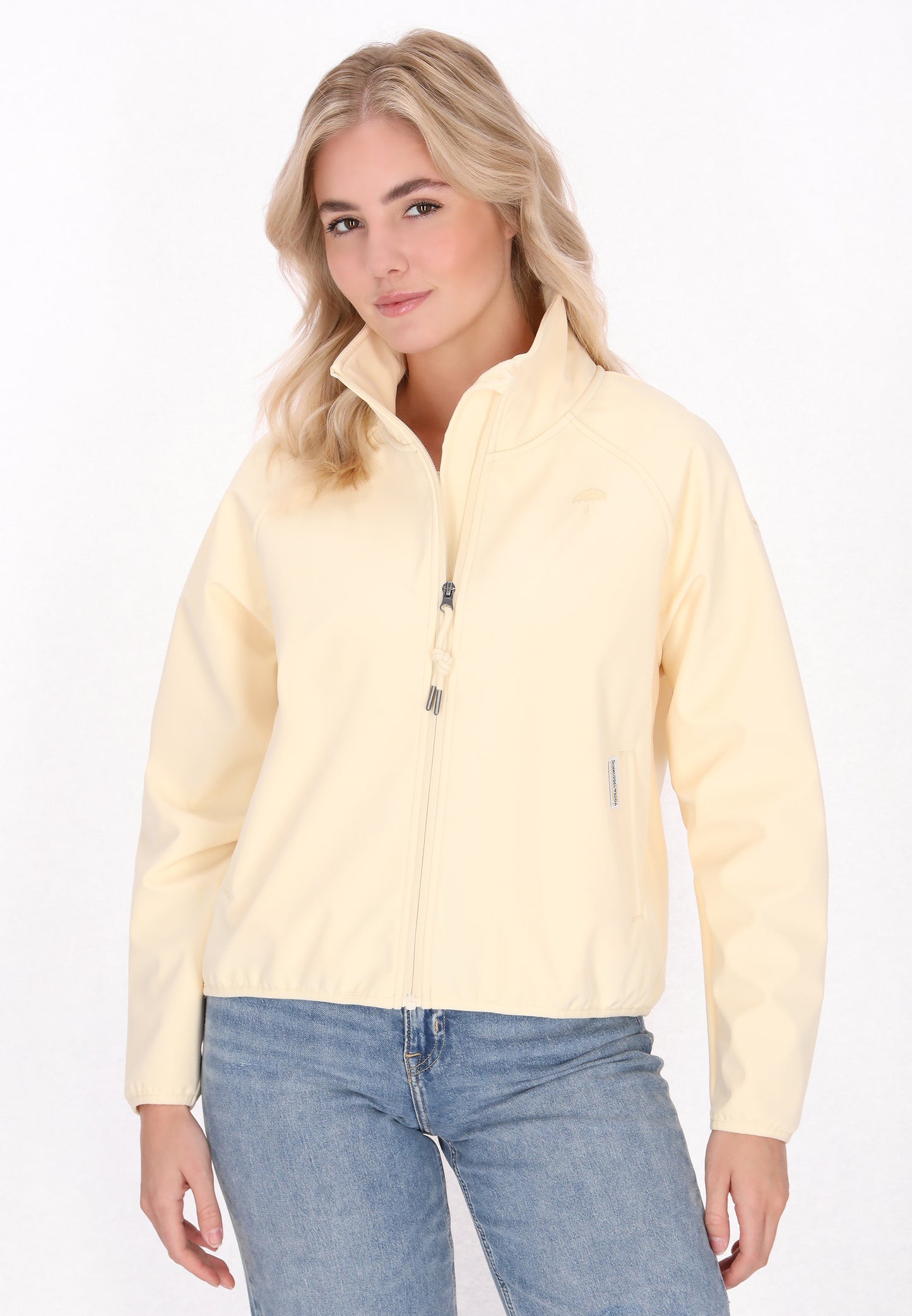 Schmuddelwedda women's softshell jacket