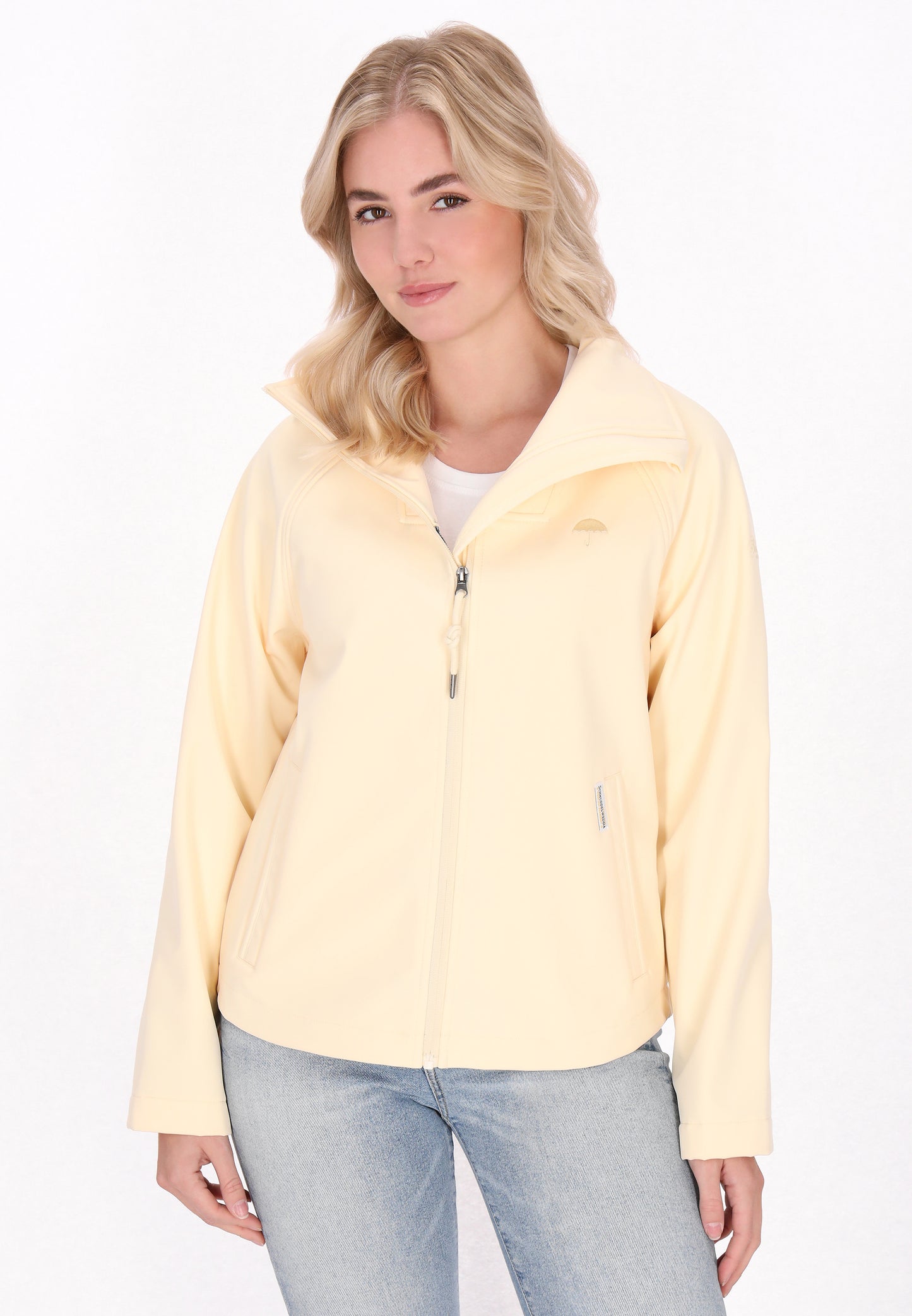 Schmuddelwedda women's softshell jacket