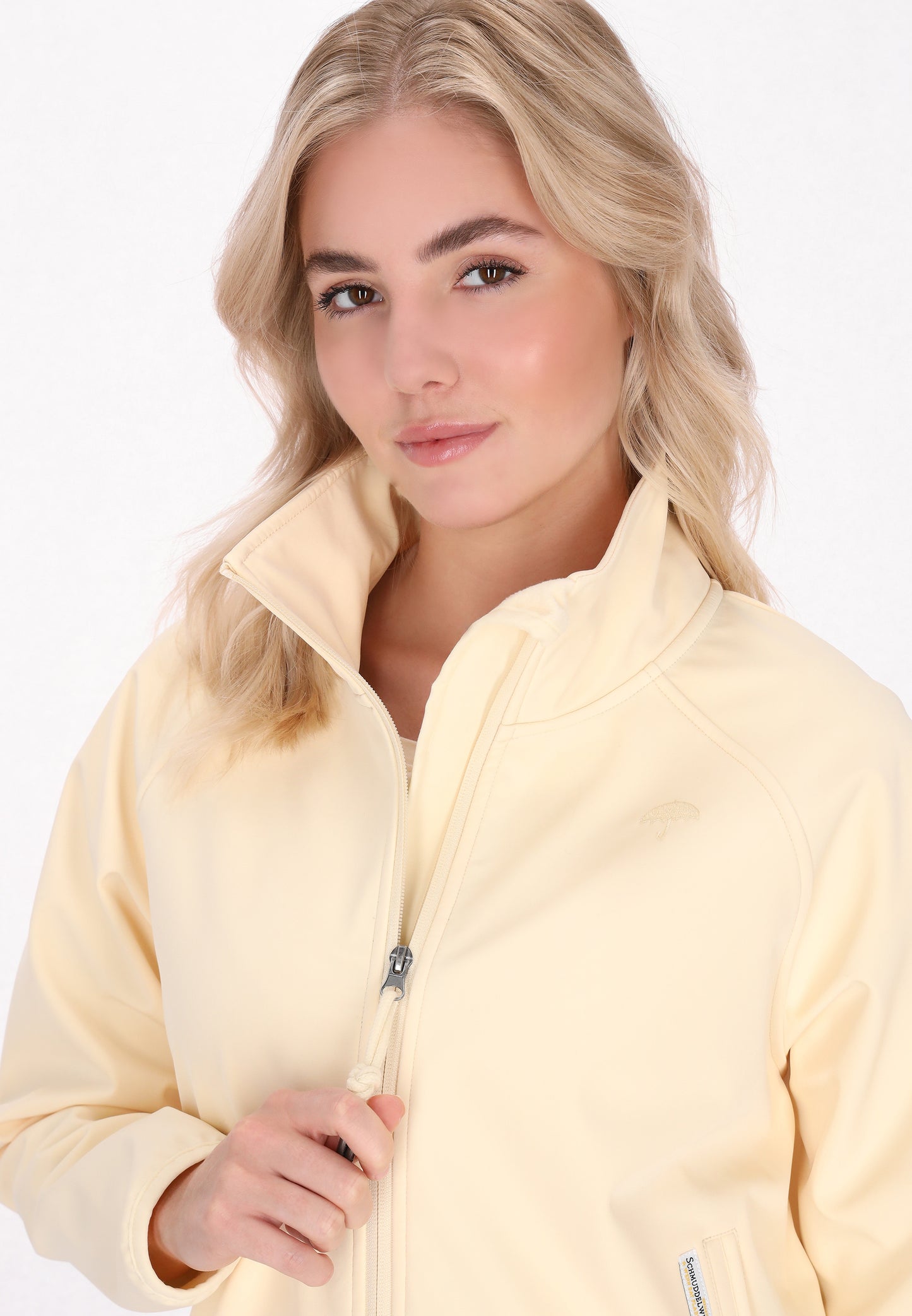 Schmuddelwedda women's softshell jacket