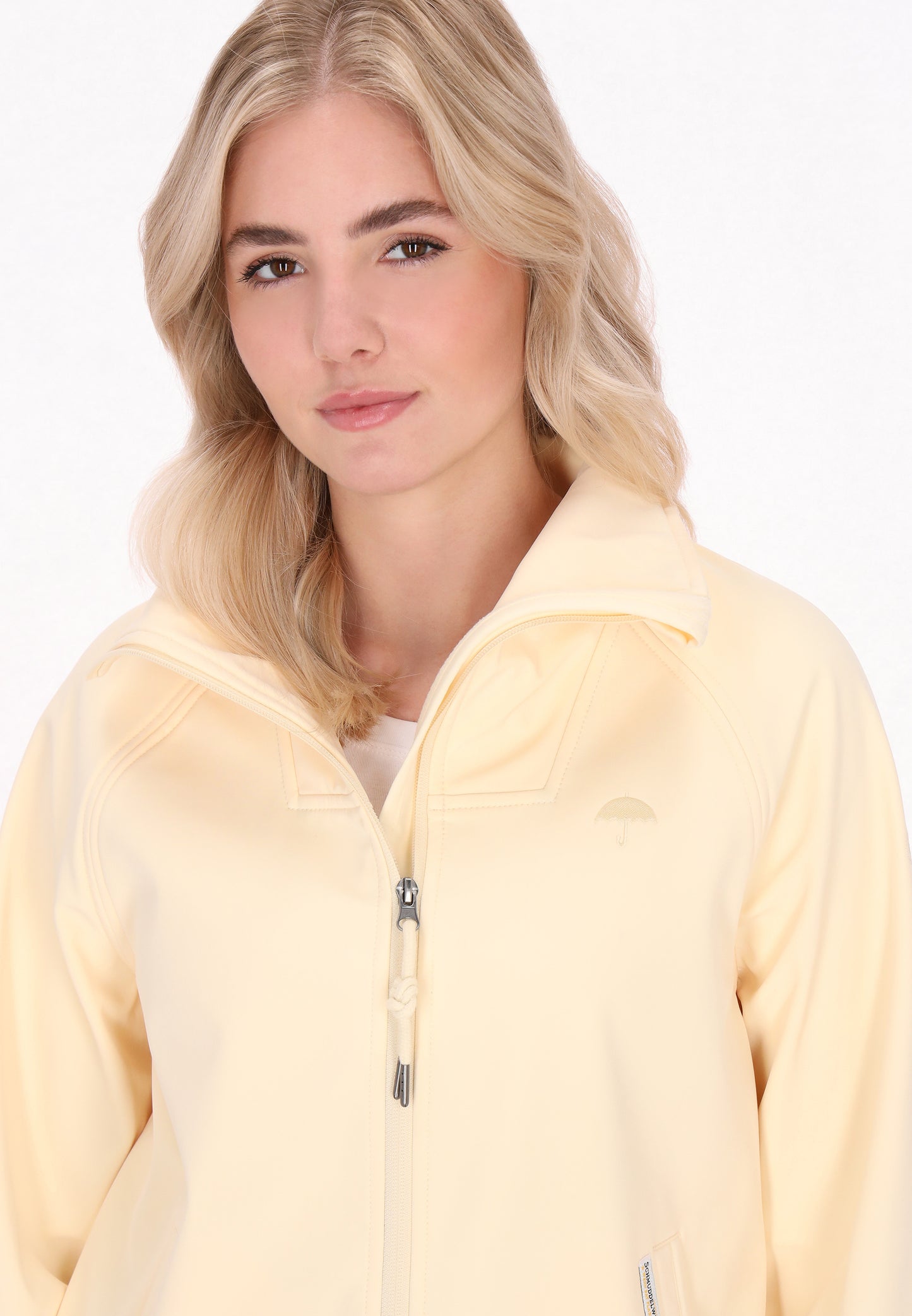 Schmuddelwedda women's softshell jacket