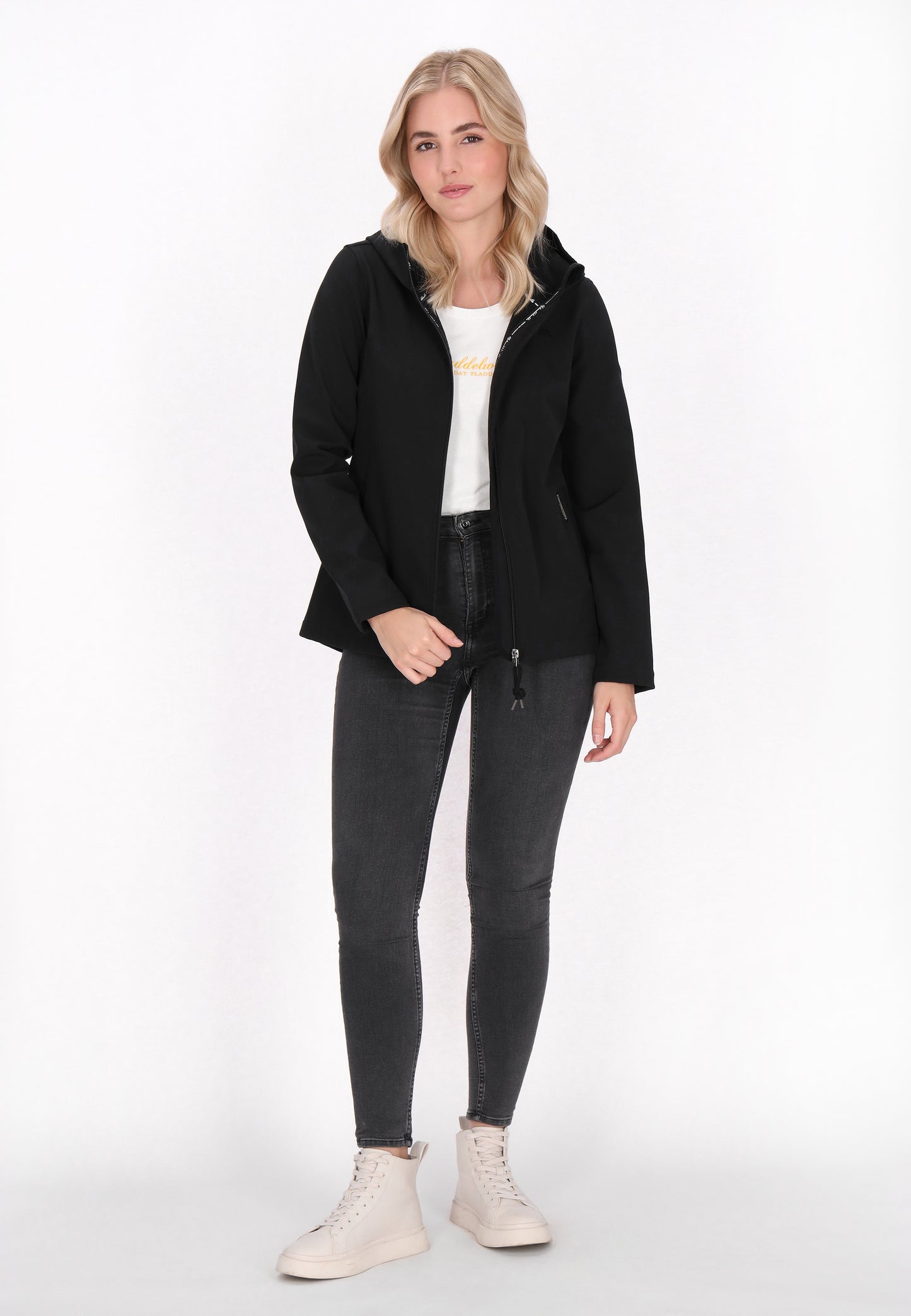 Schmuddelwedda women's softshell jacket