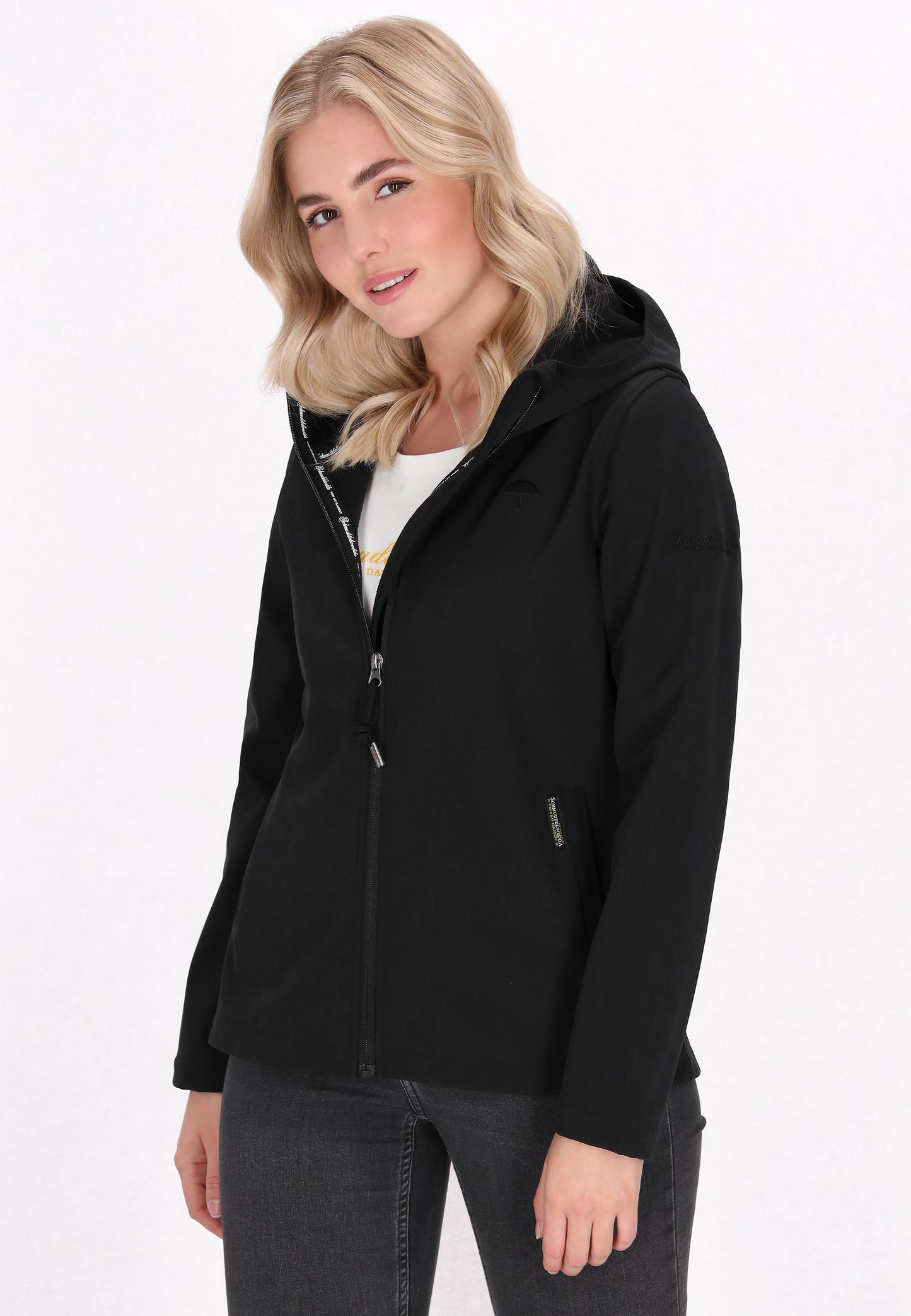 Schmuddelwedda women's softshell jacket