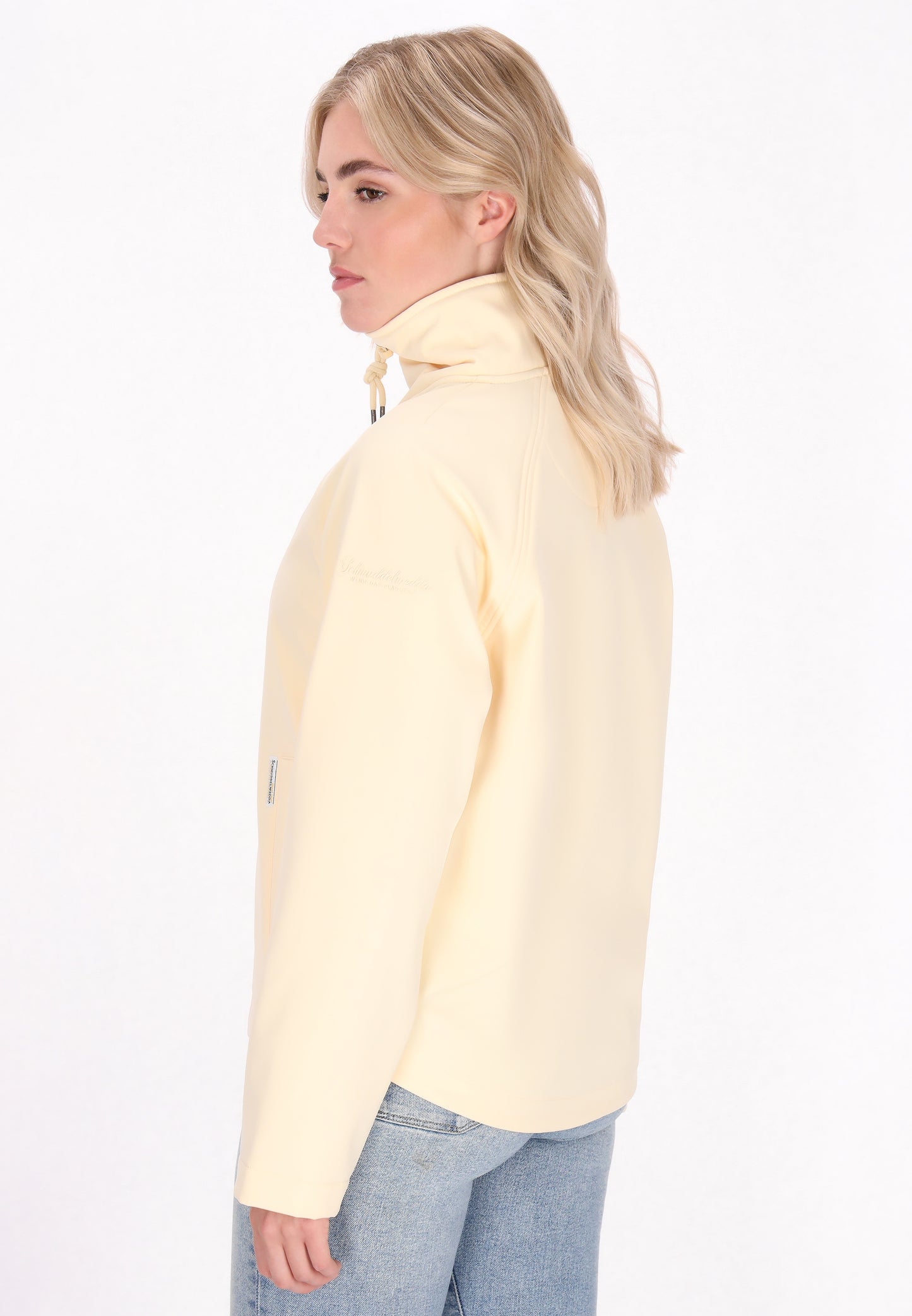 Schmuddelwedda women's softshell jacket