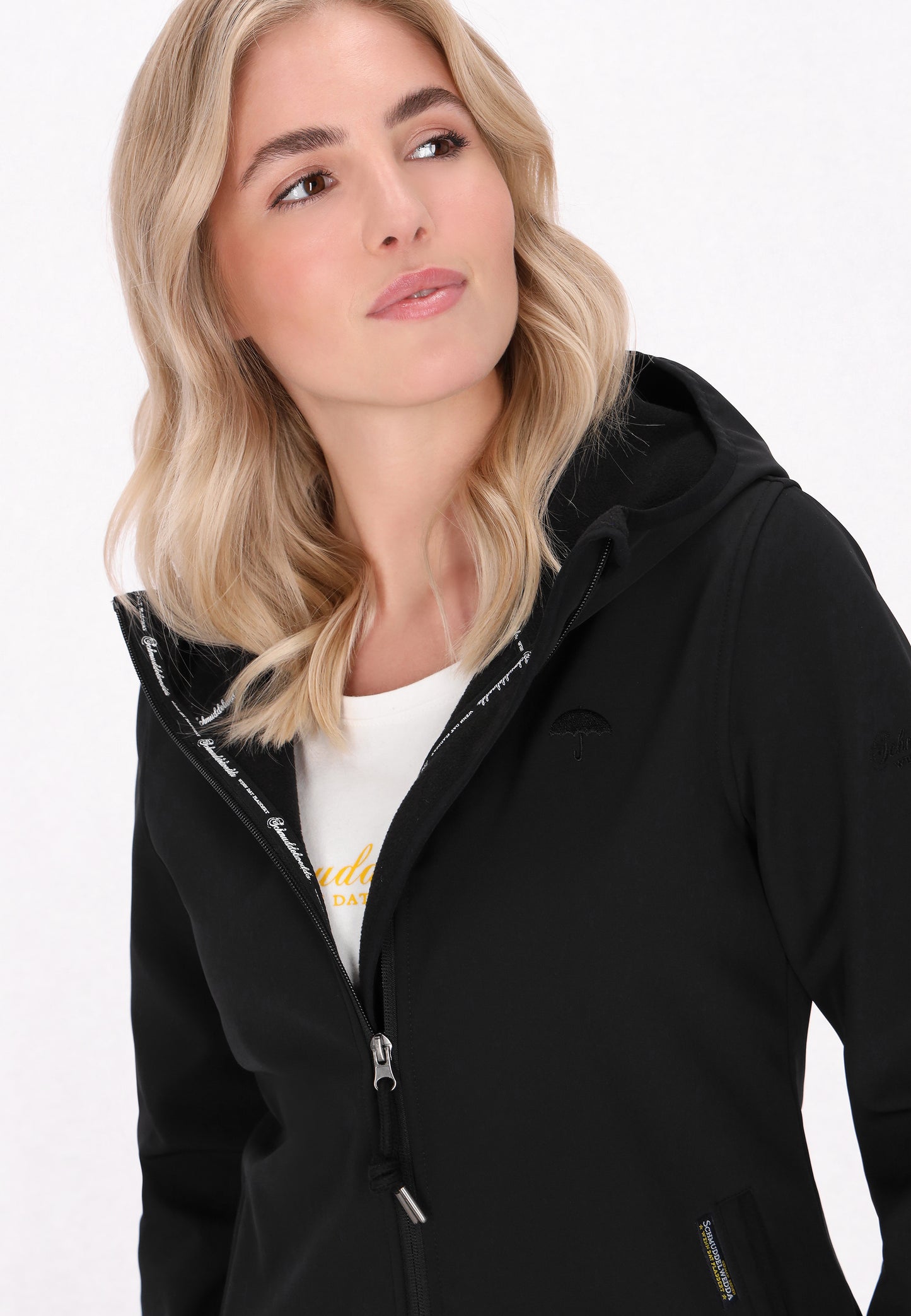 Schmuddelwedda women's softshell jacket