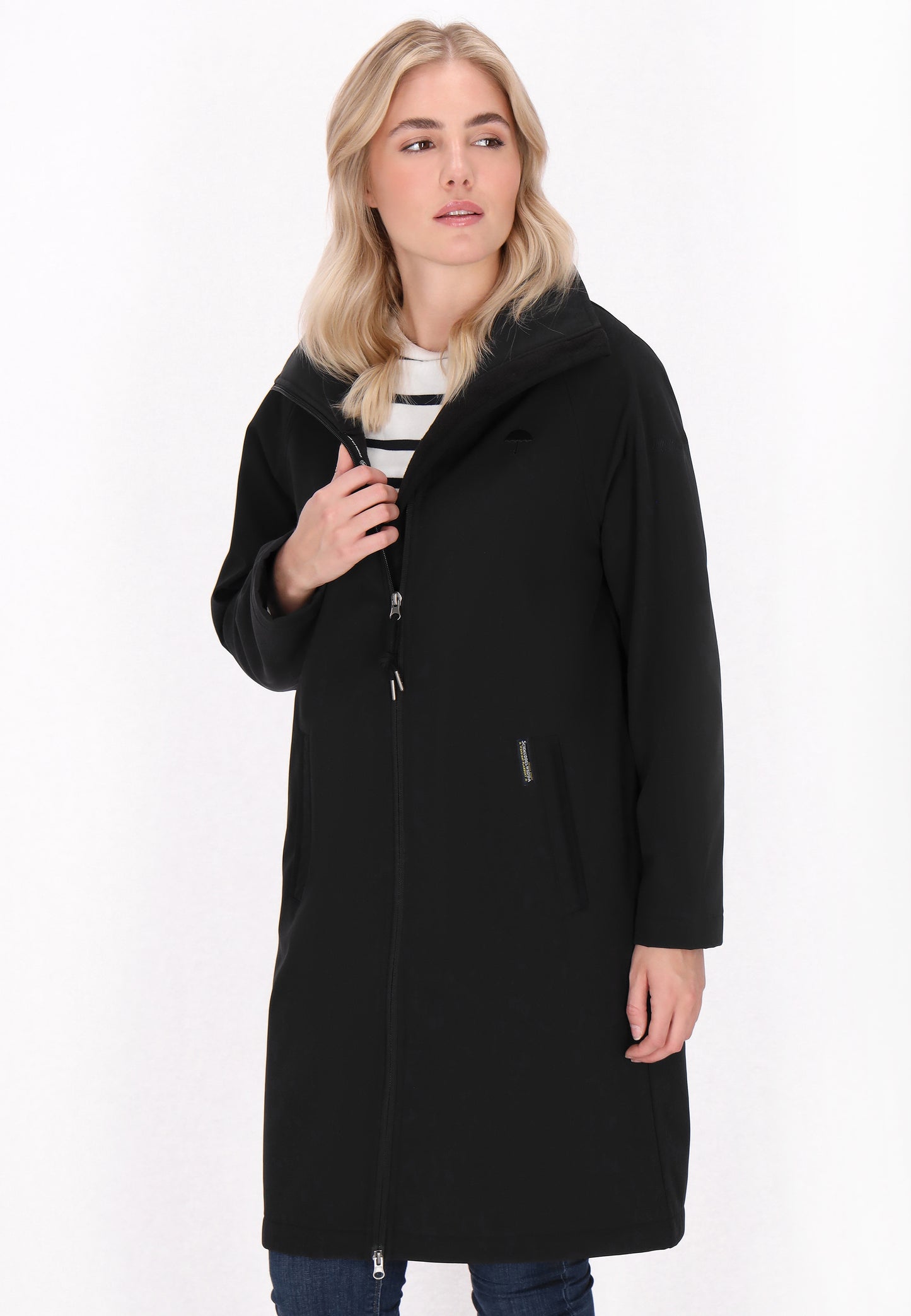 Schmuddelwedda women's softshell jacket