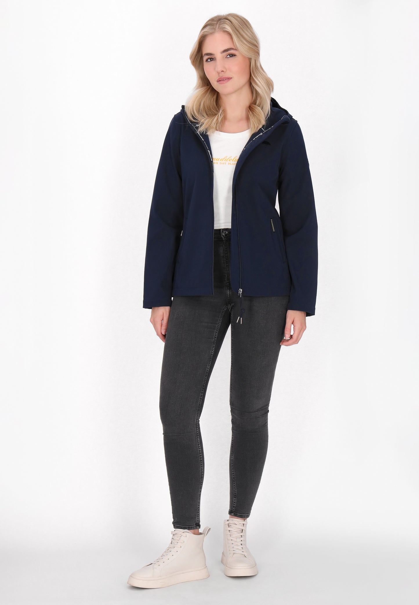 Schmuddelwedda women's softshell jacket