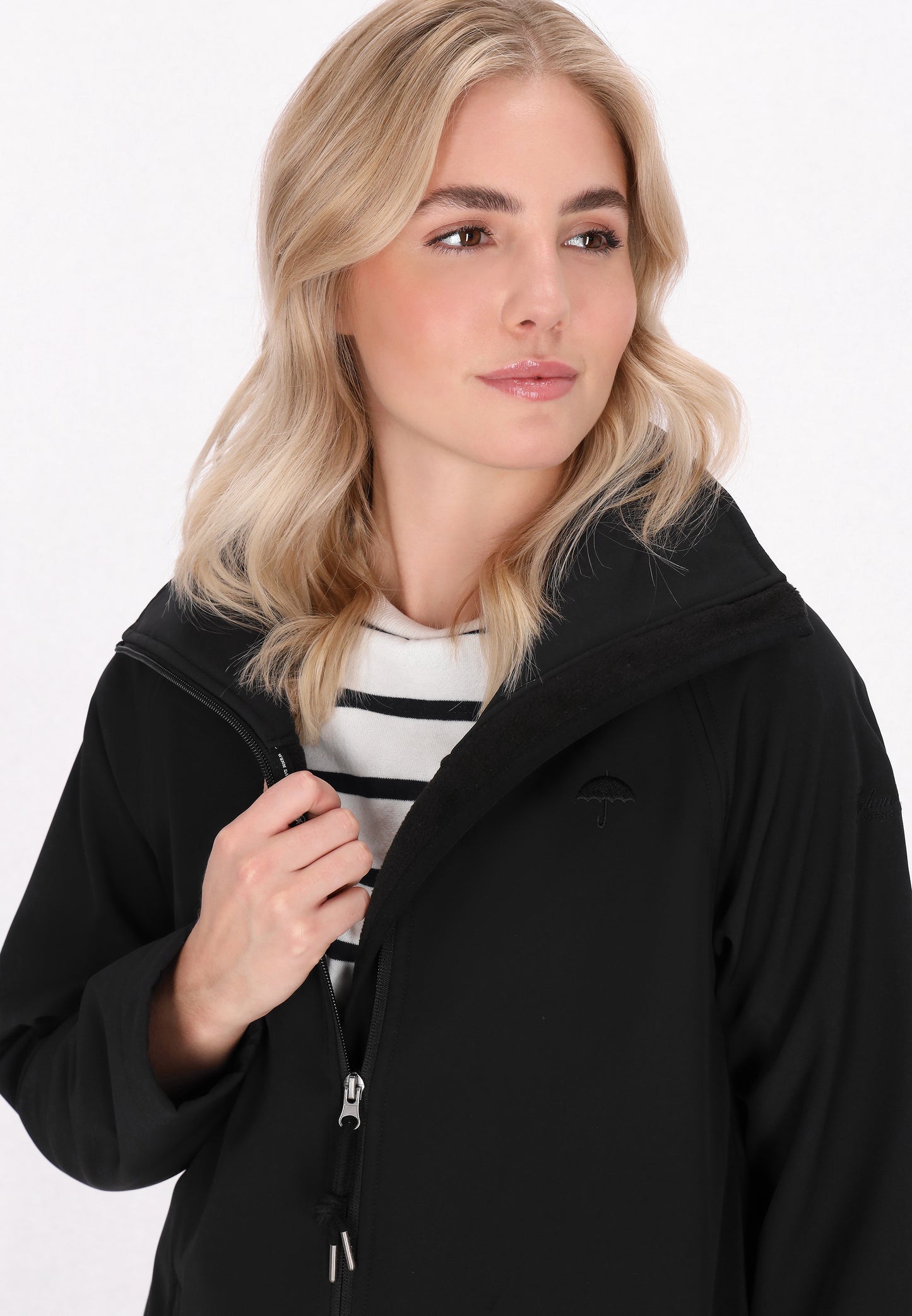Schmuddelwedda women's softshell jacket