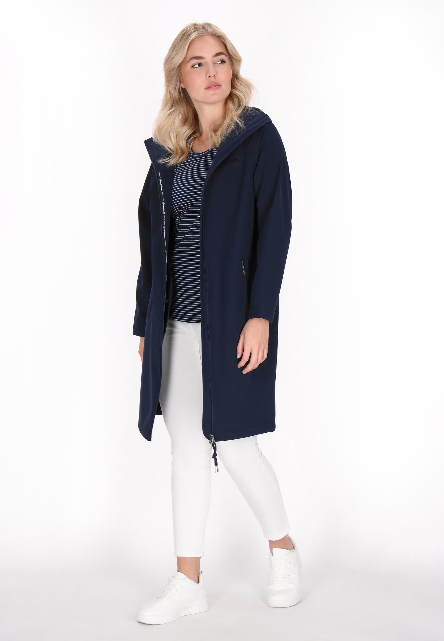 Schmuddelwedda women's softshell jacket