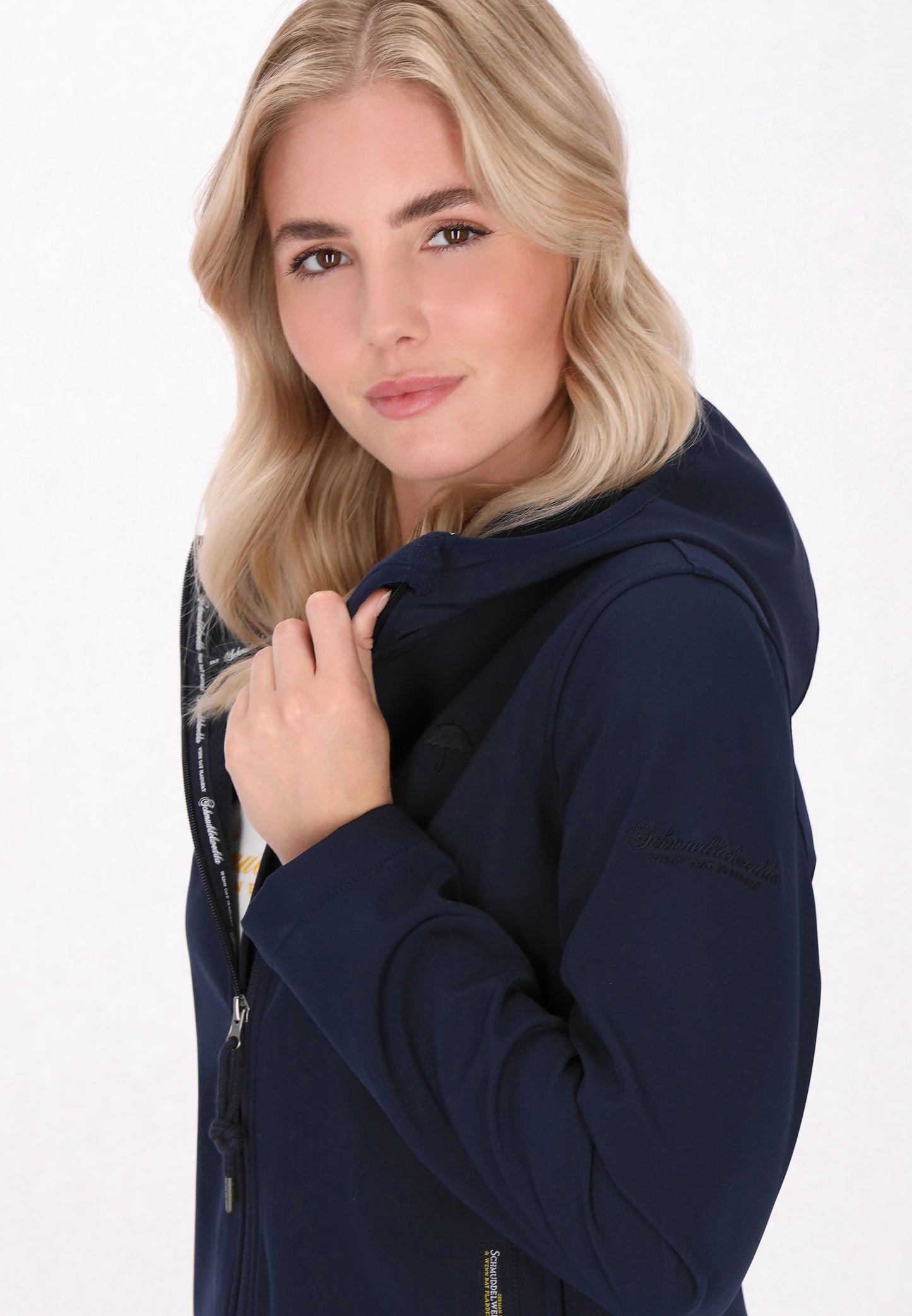 Schmuddelwedda women's softshell jacket