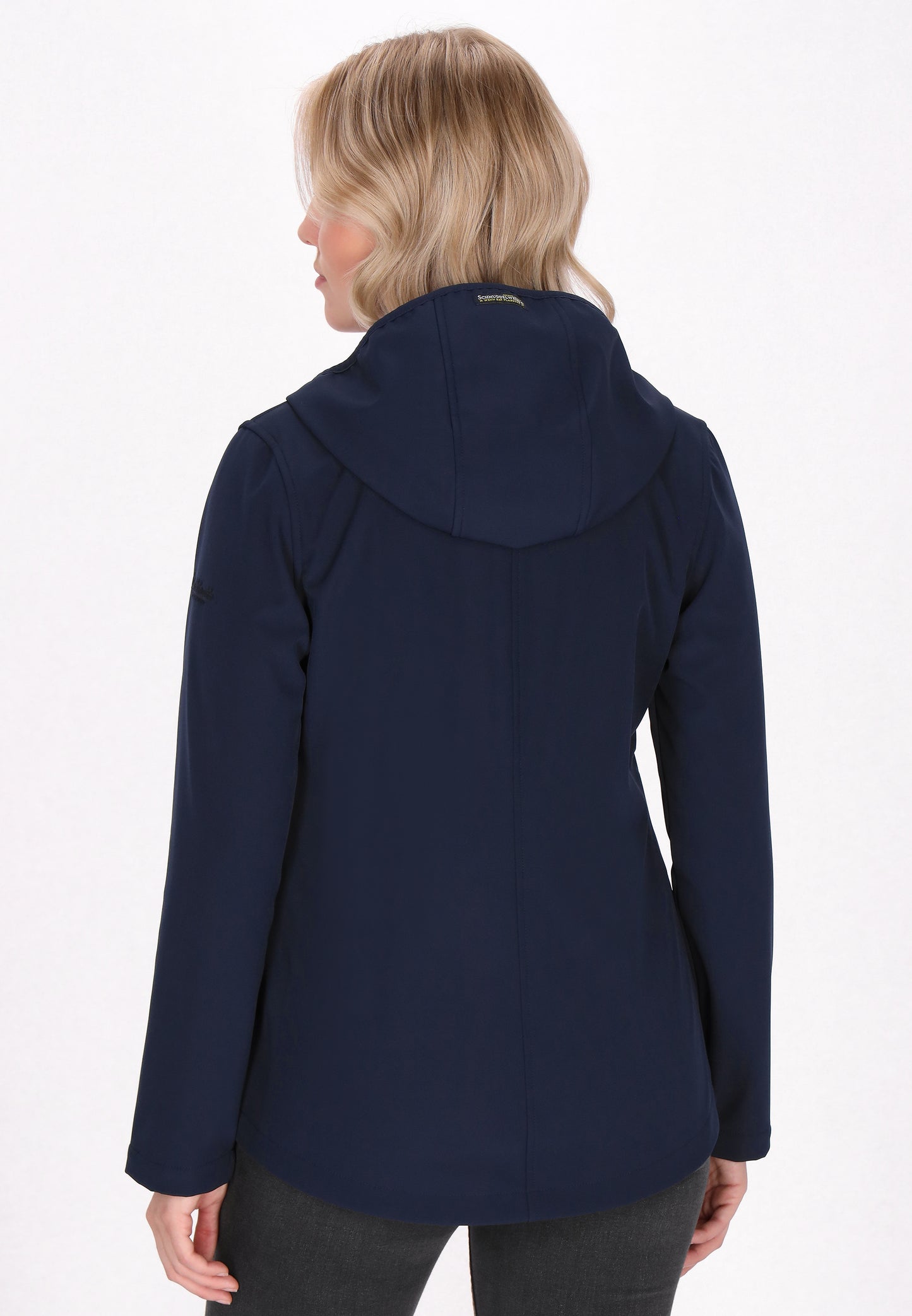 Schmuddelwedda women's softshell jacket