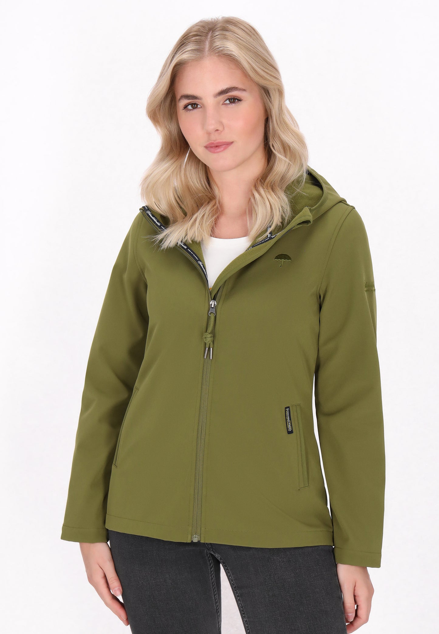Schmuddelwedda women's softshell jacket