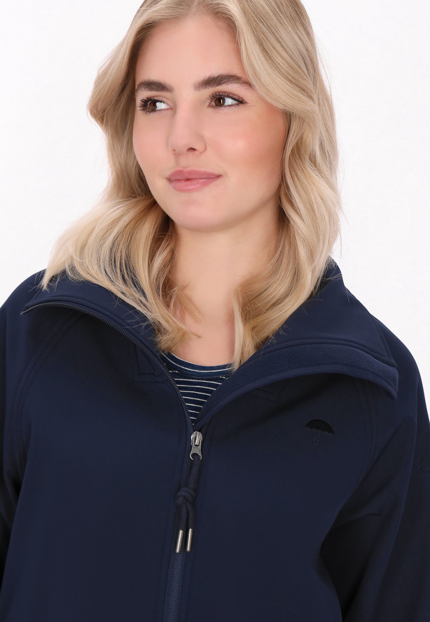 Schmuddelwedda women's softshell jacket