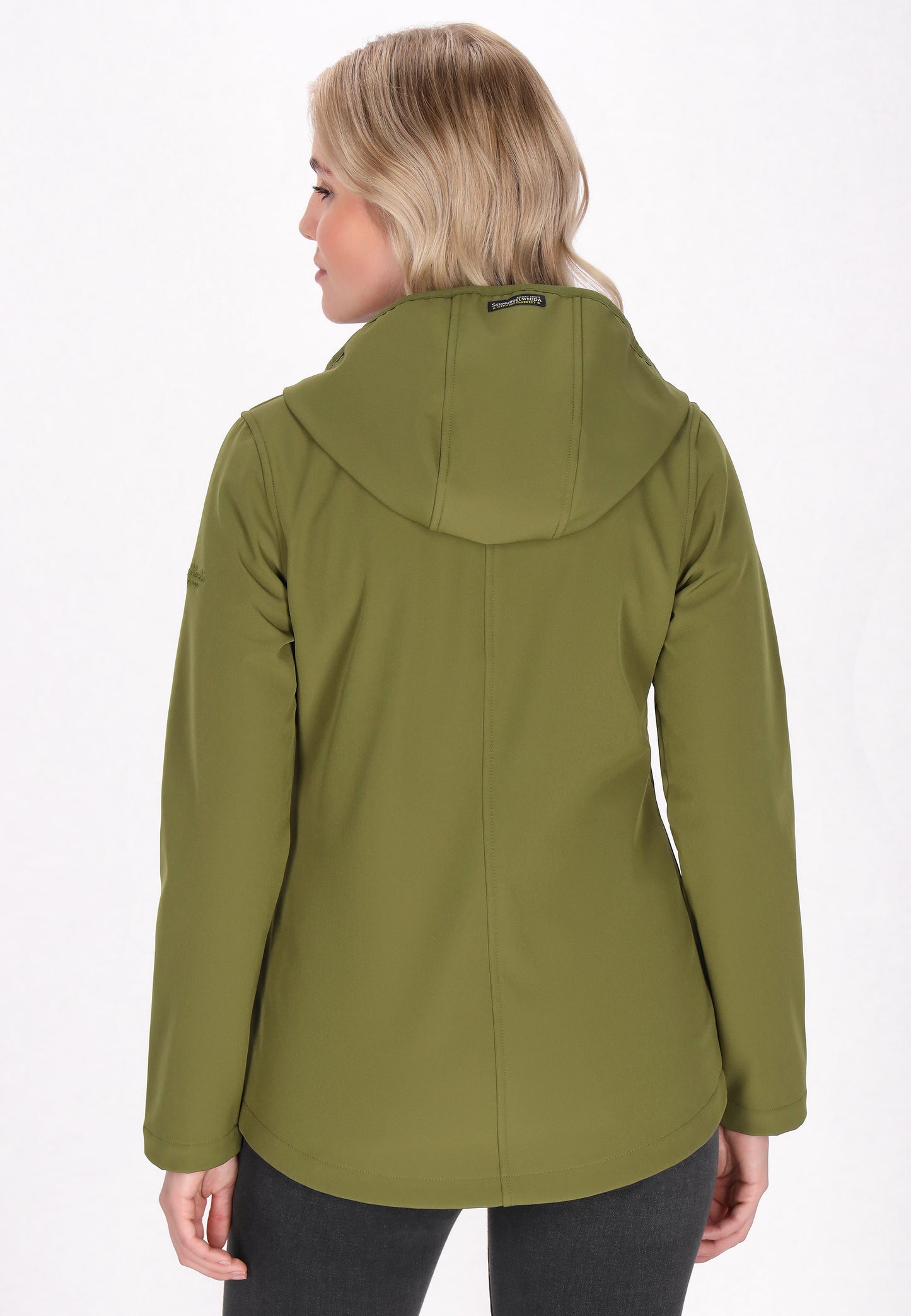 Schmuddelwedda women's softshell jacket