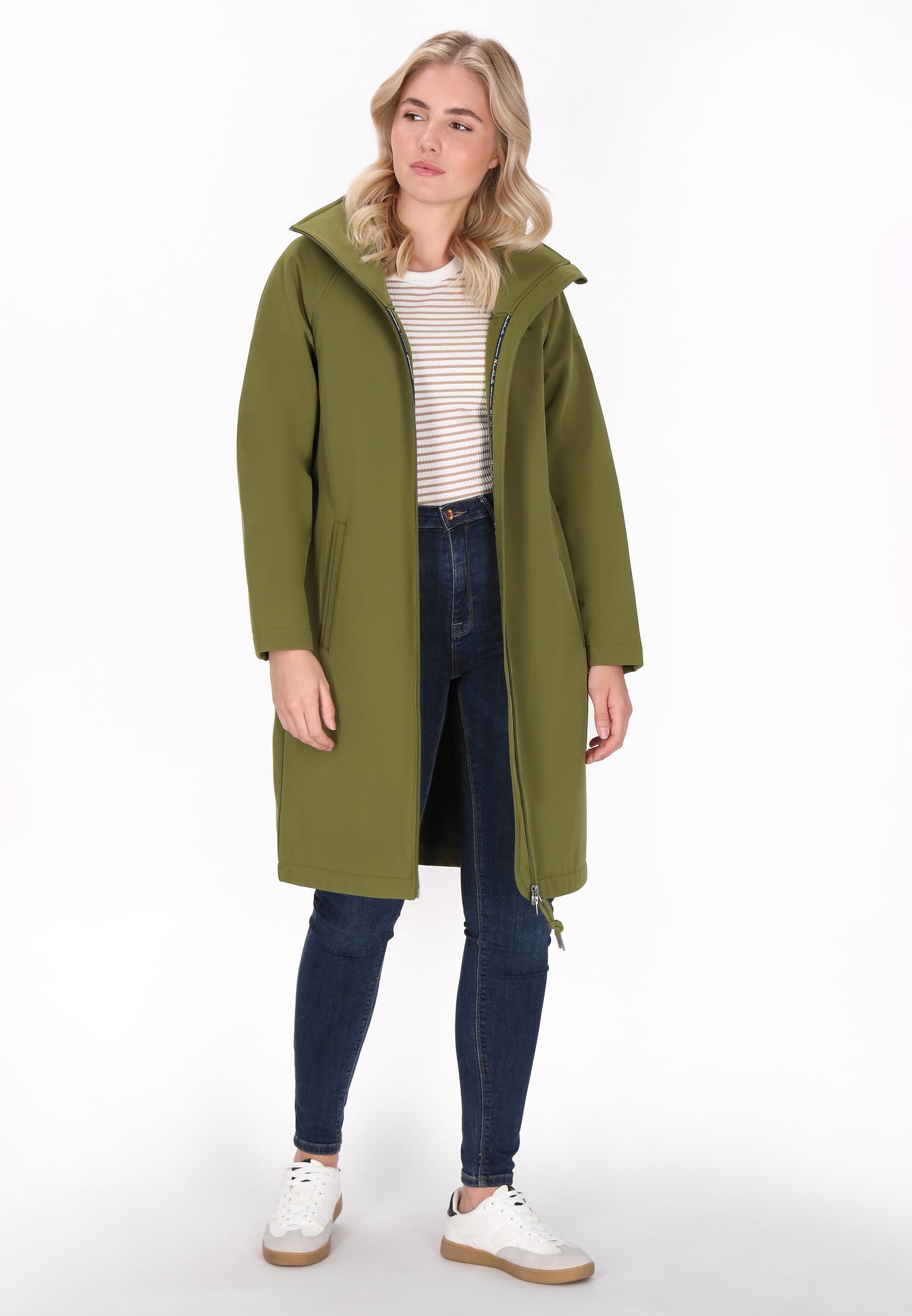 Schmuddelwedda women's softshell jacket