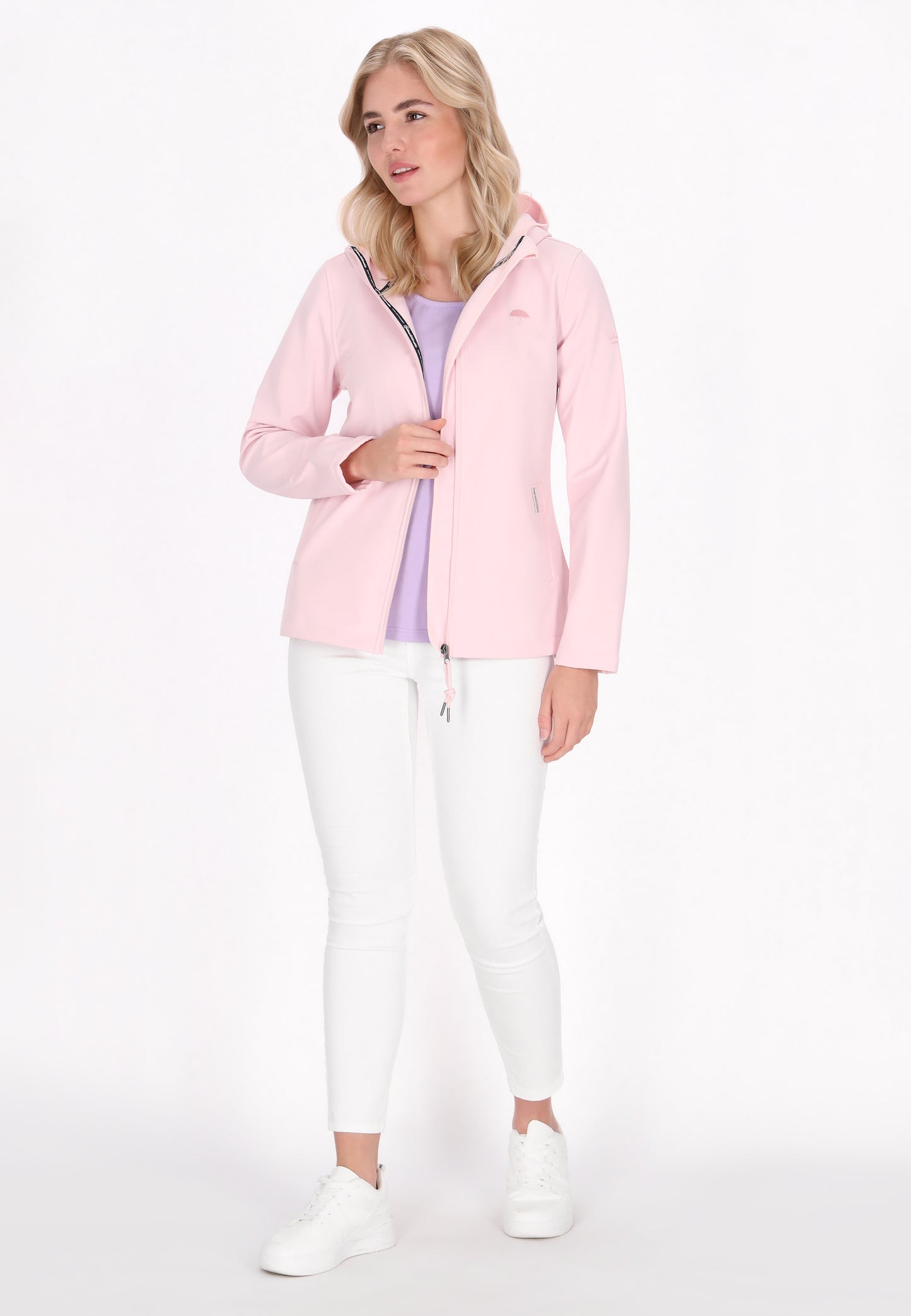Schmuddelwedda women's softshell jacket