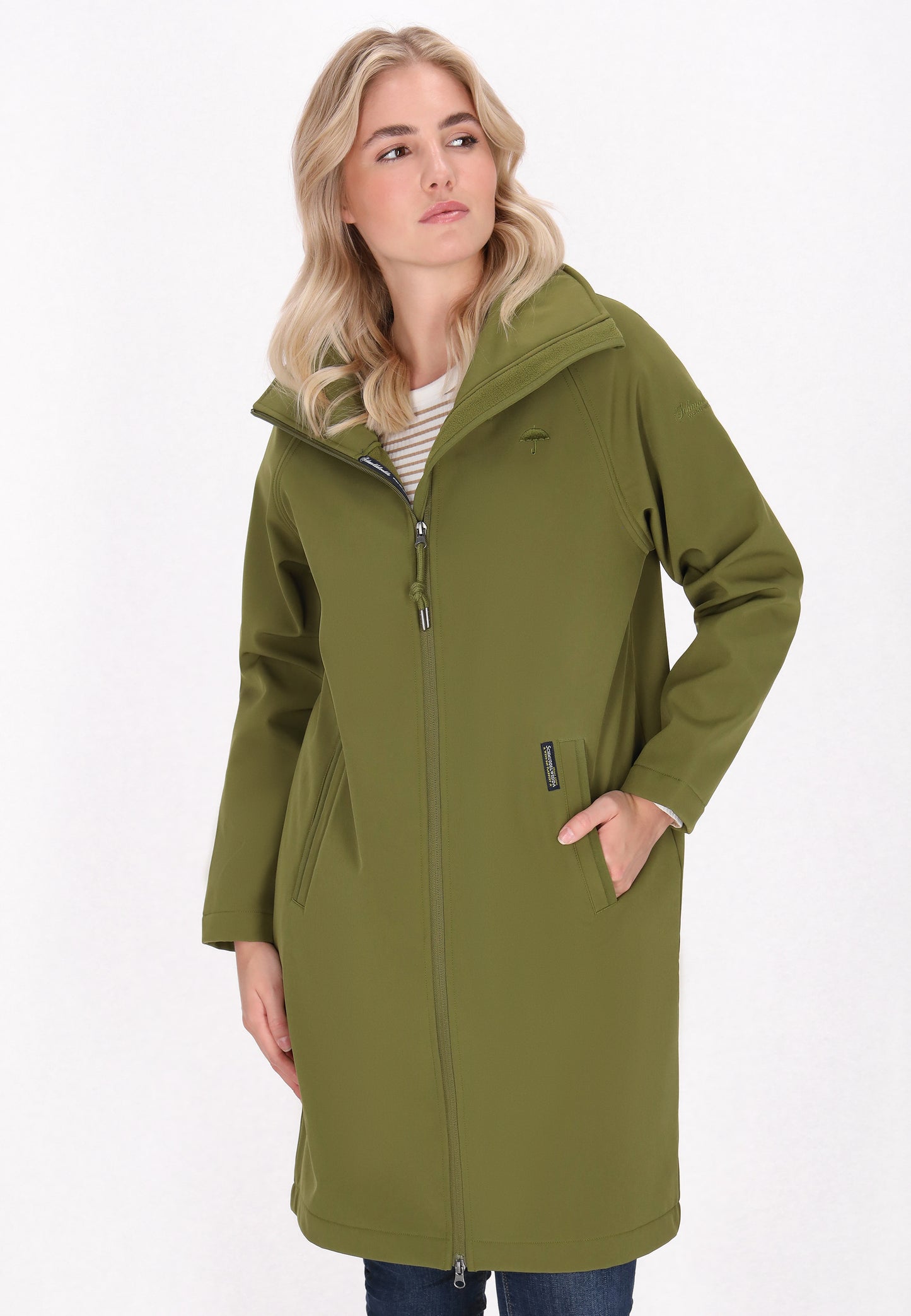 Schmuddelwedda women's softshell jacket
