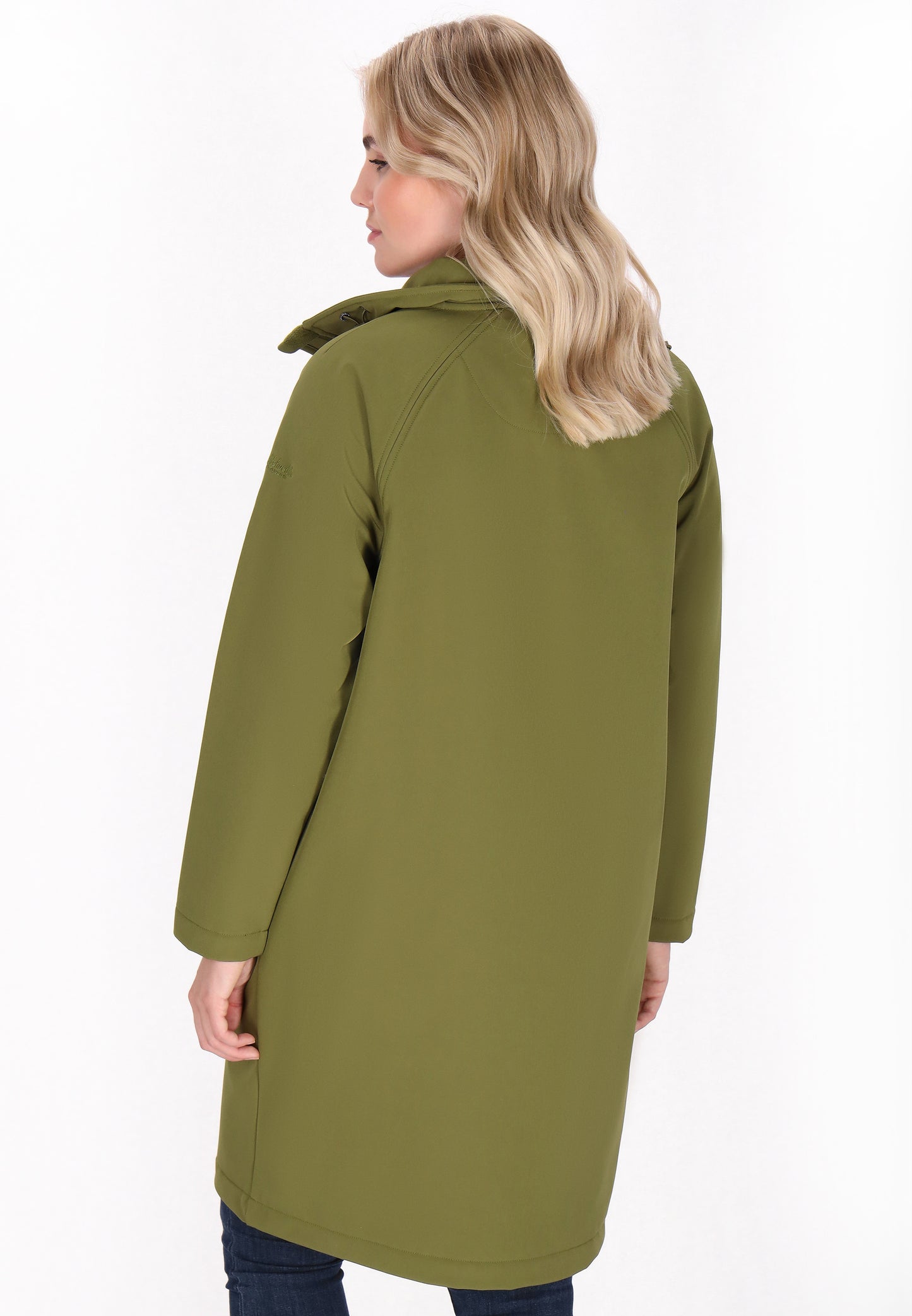 Schmuddelwedda women's softshell jacket