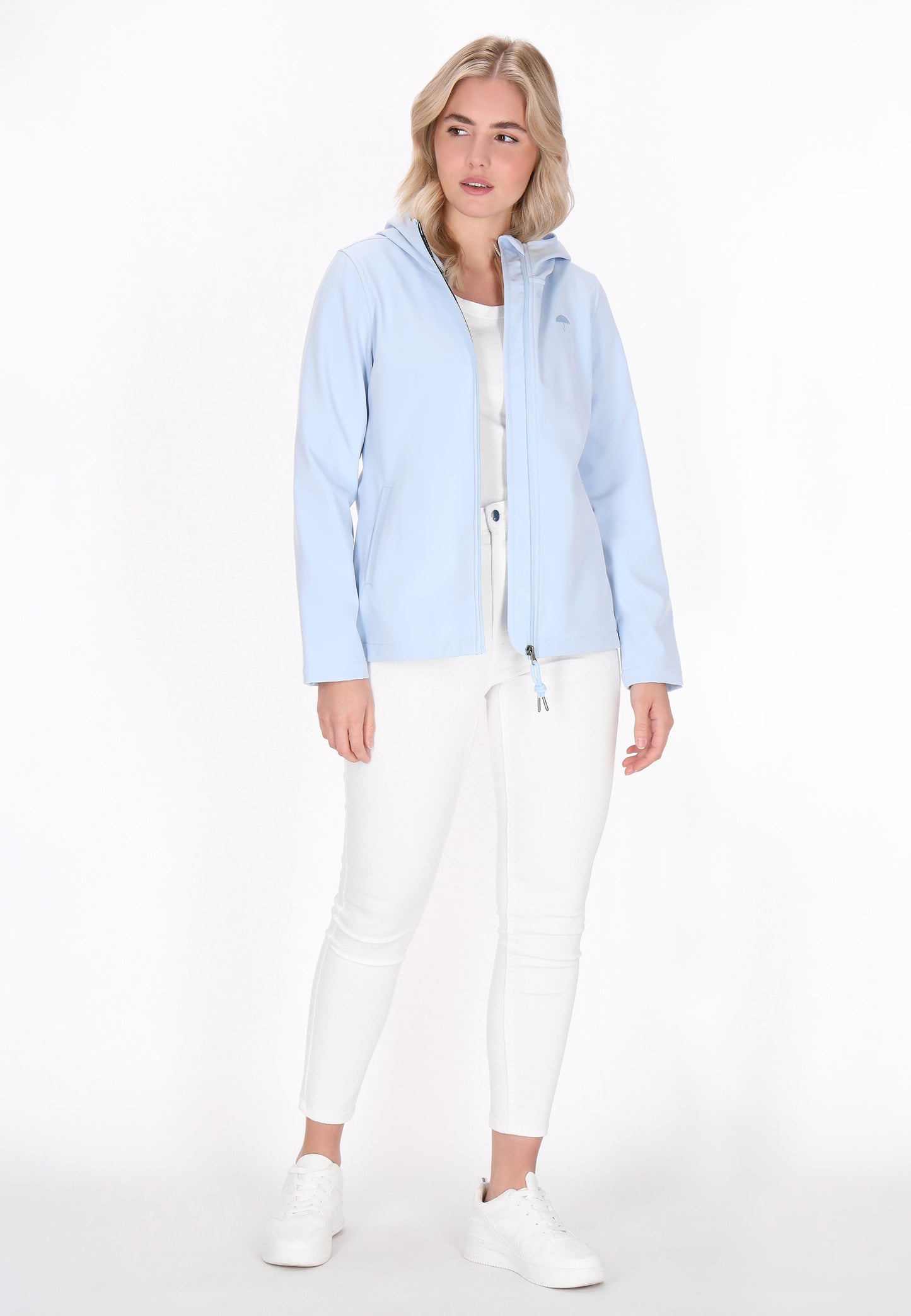 Schmuddelwedda women's softshell jacket