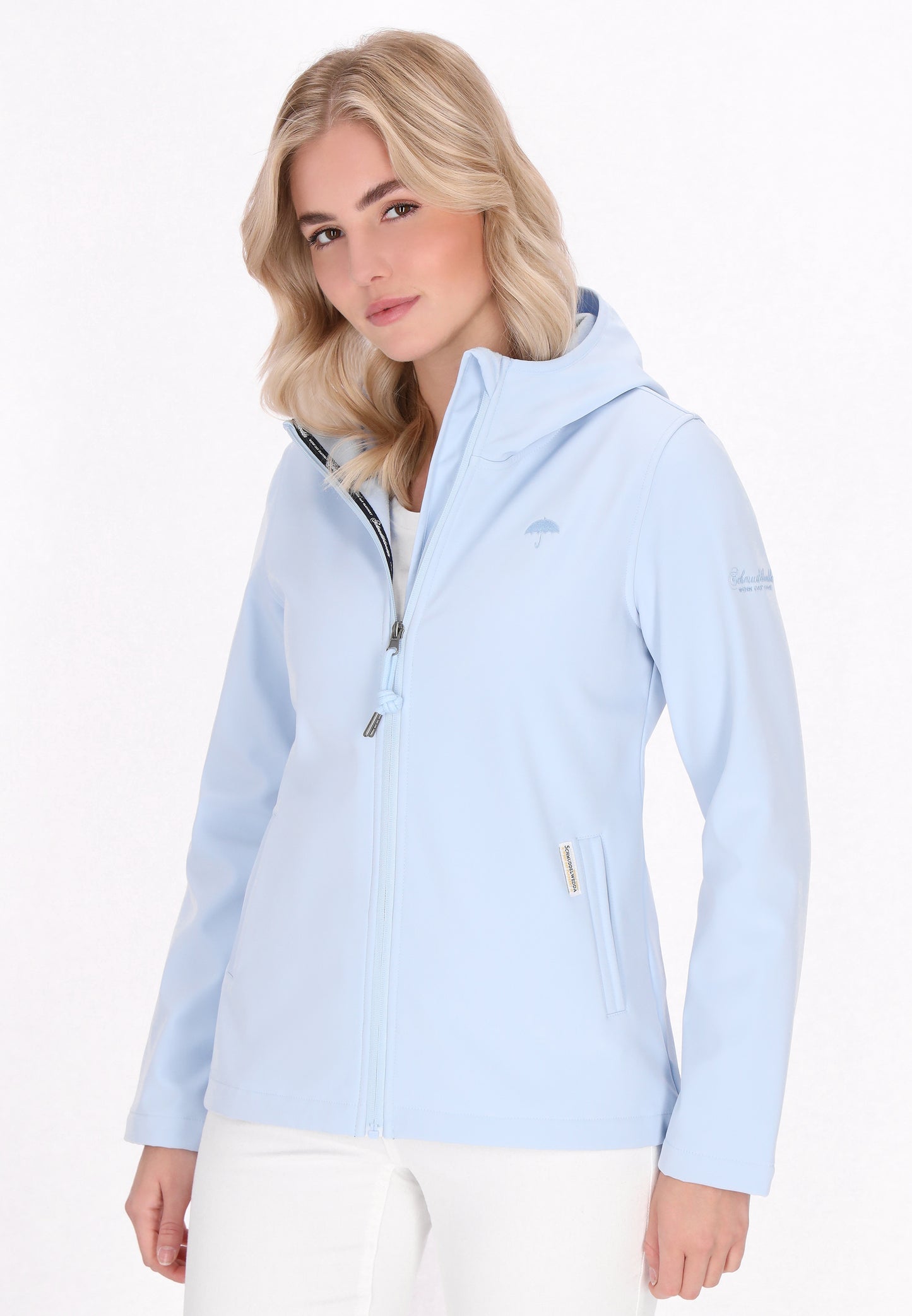 Schmuddelwedda women's softshell jacket