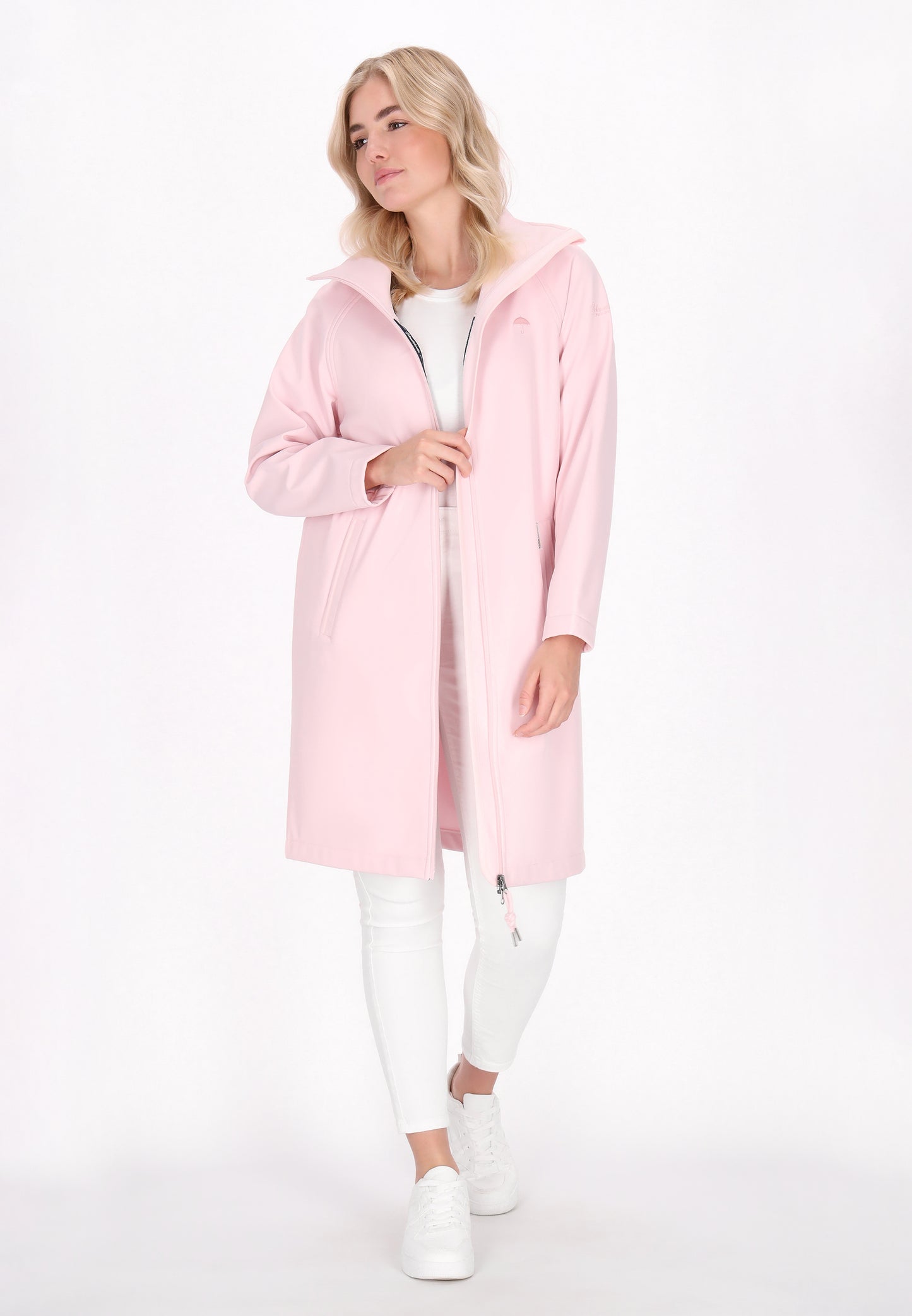 Schmuddelwedda women's softshell jacket