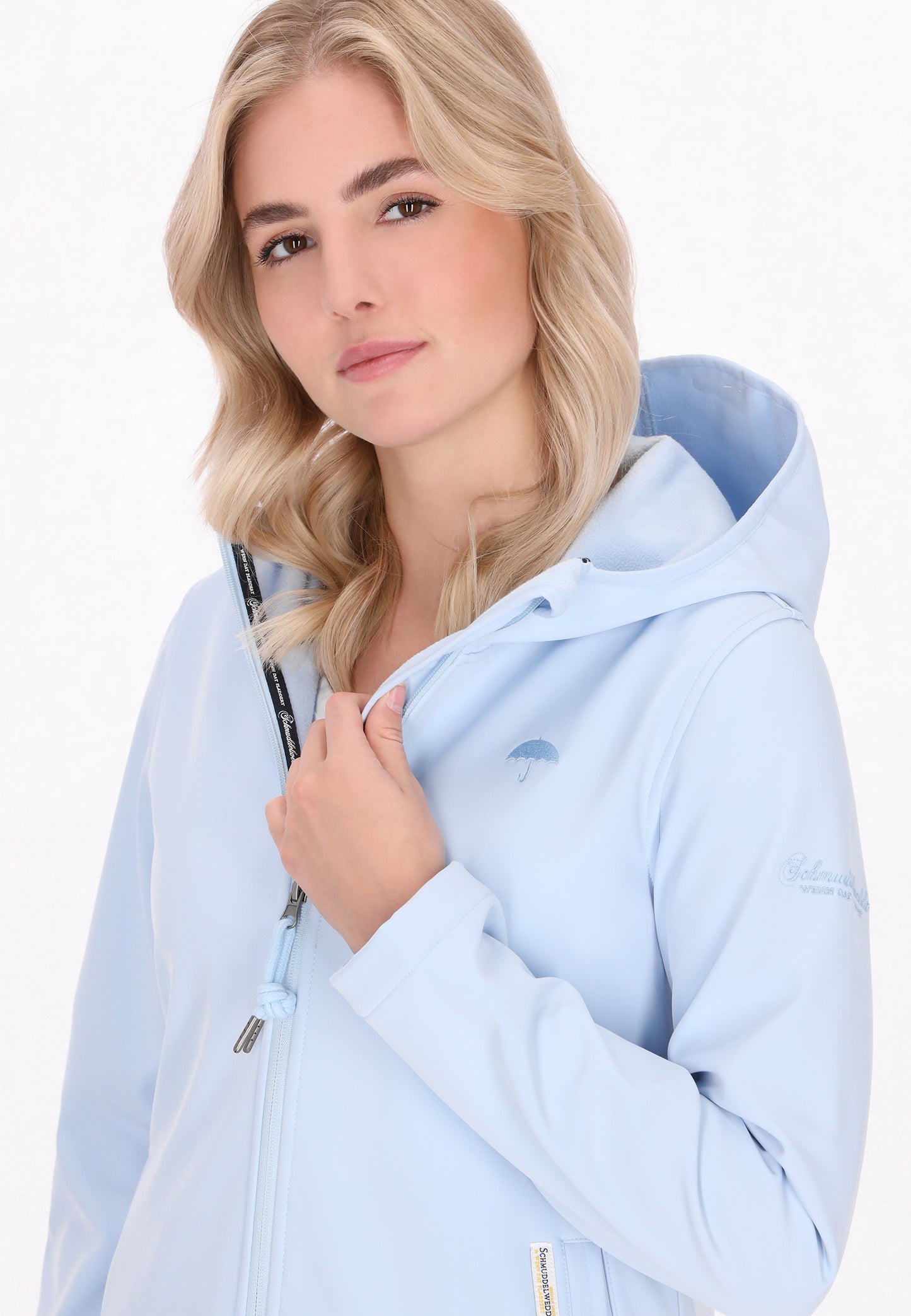 Schmuddelwedda women's softshell jacket