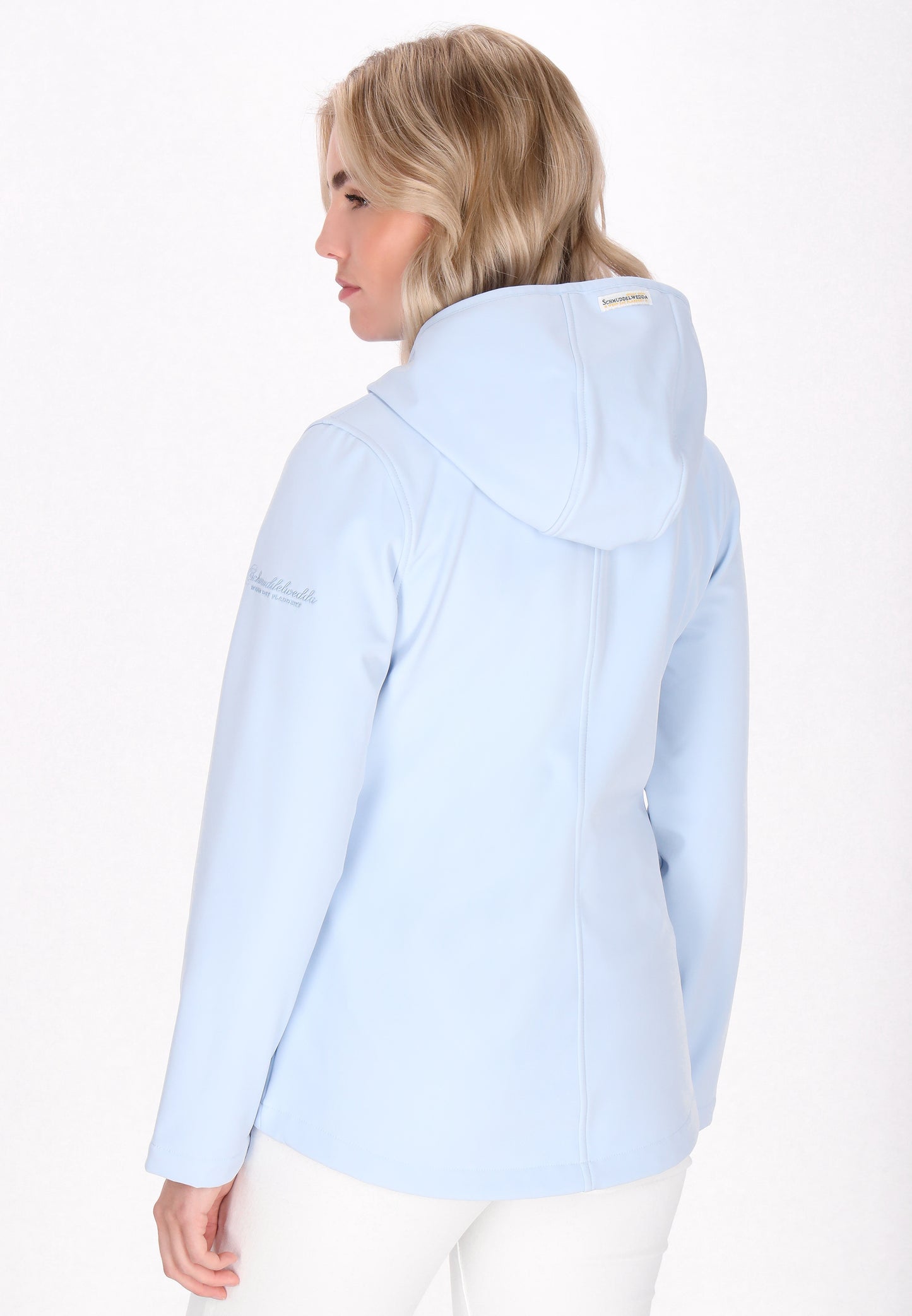 Schmuddelwedda women's softshell jacket