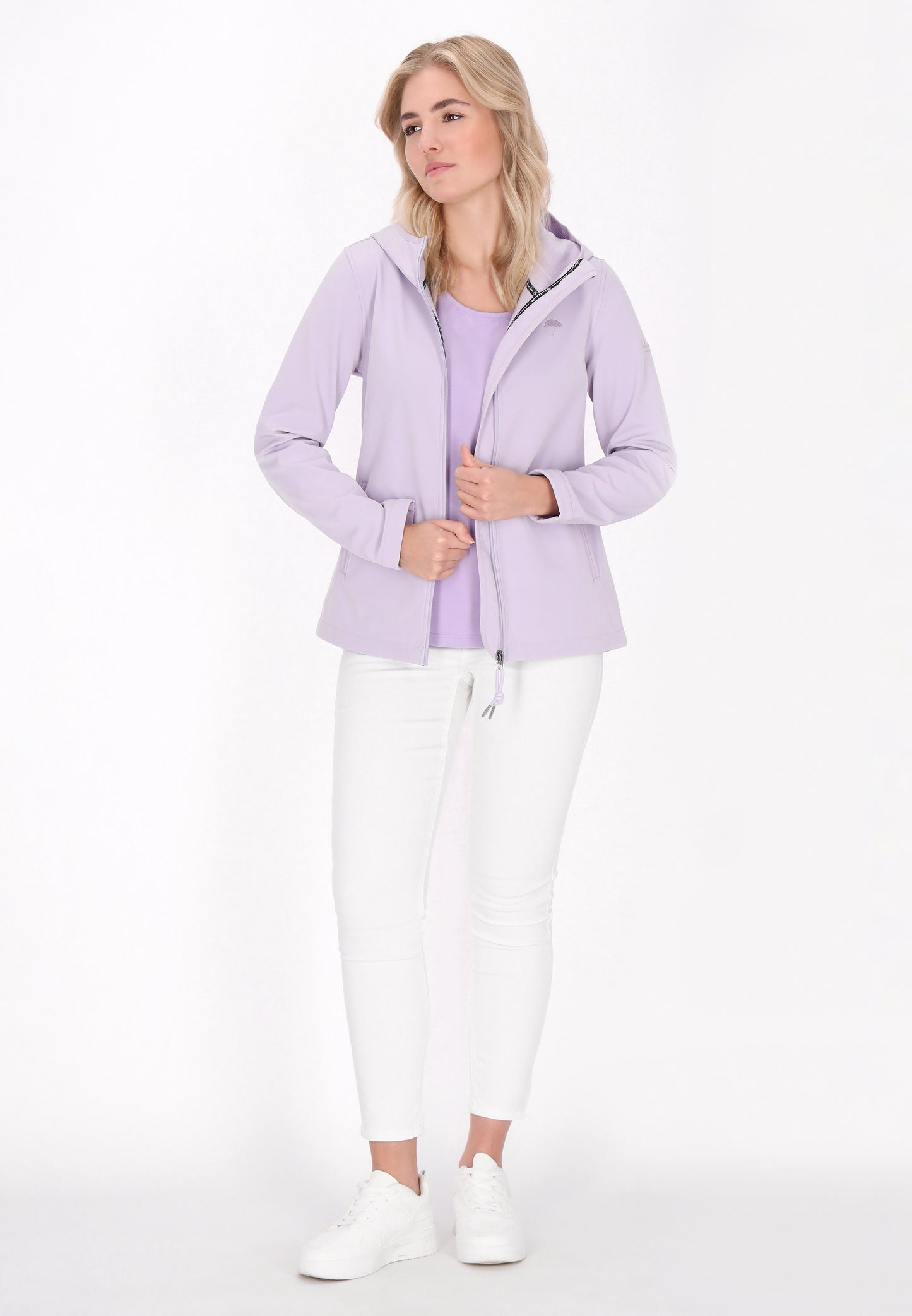 Schmuddelwedda women's softshell jacket