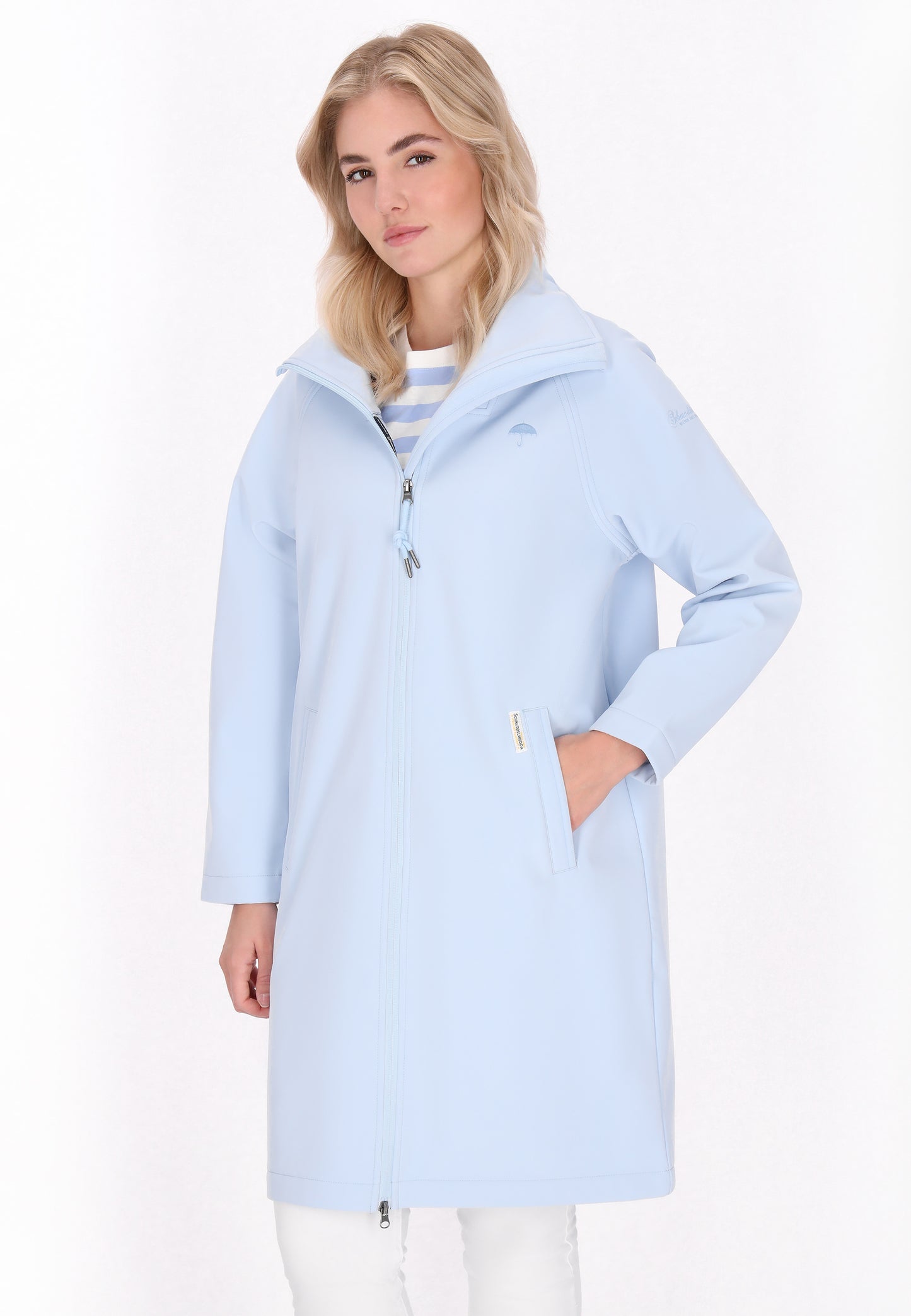 Schmuddelwedda women's softshell jacket