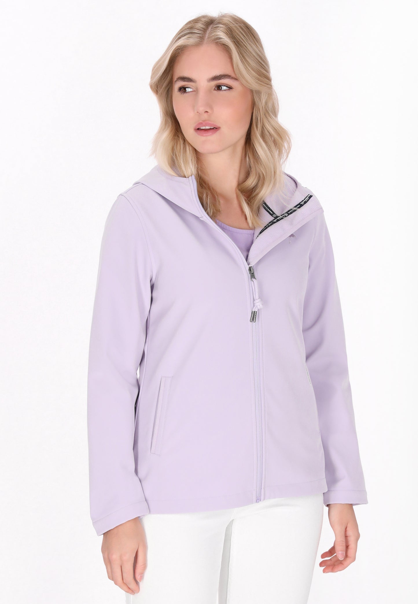 Schmuddelwedda women's softshell jacket