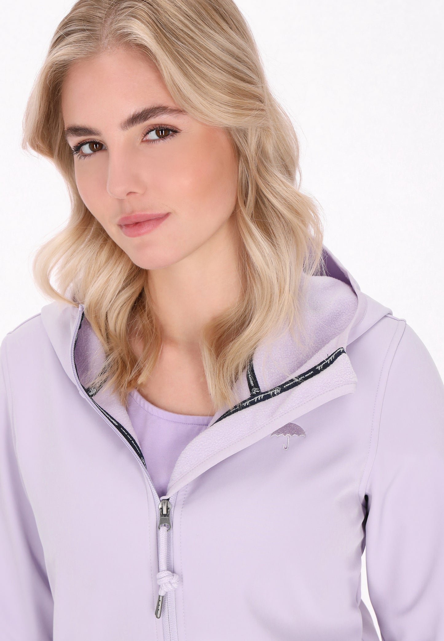 Schmuddelwedda women's softshell jacket