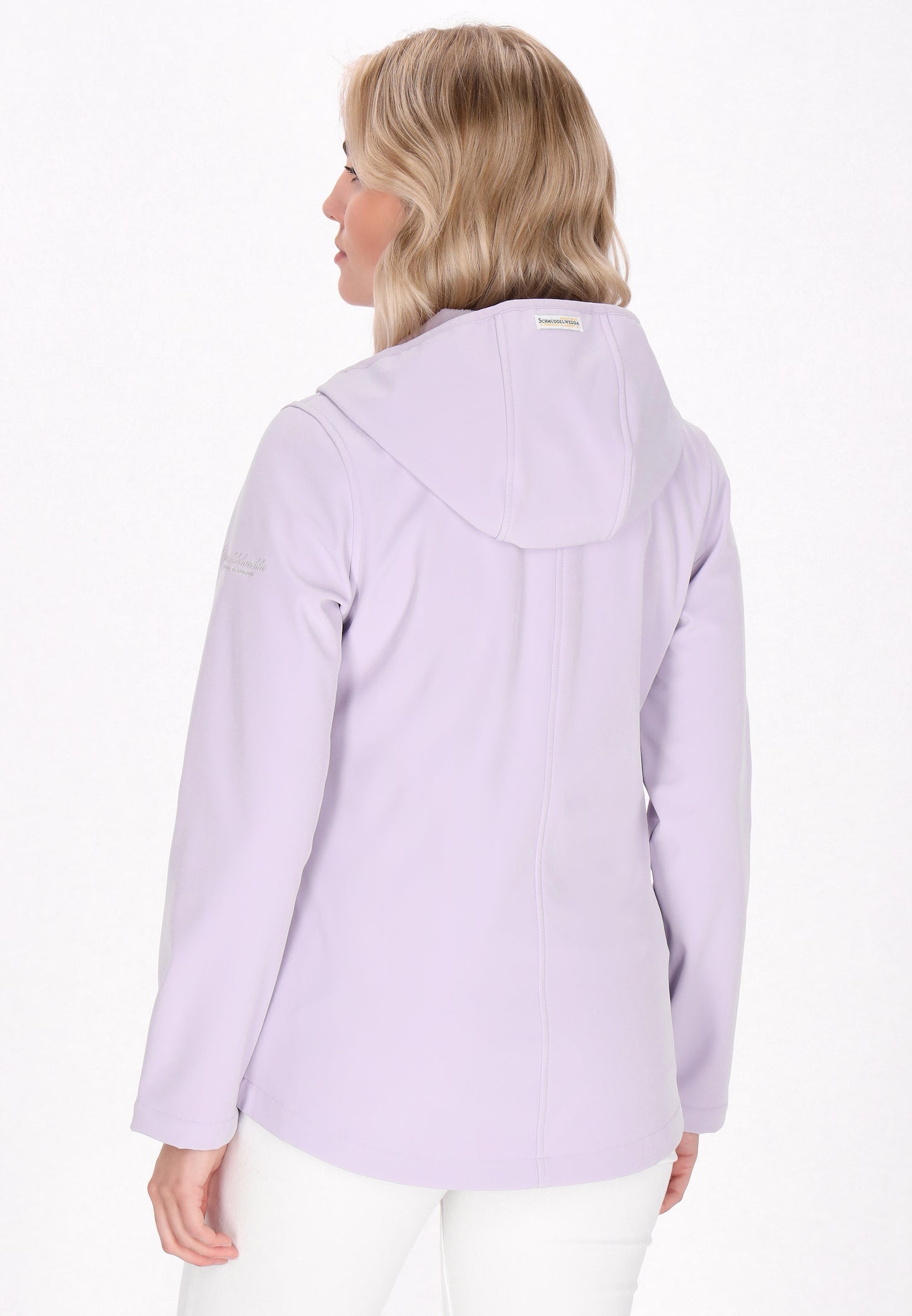 Schmuddelwedda women's softshell jacket