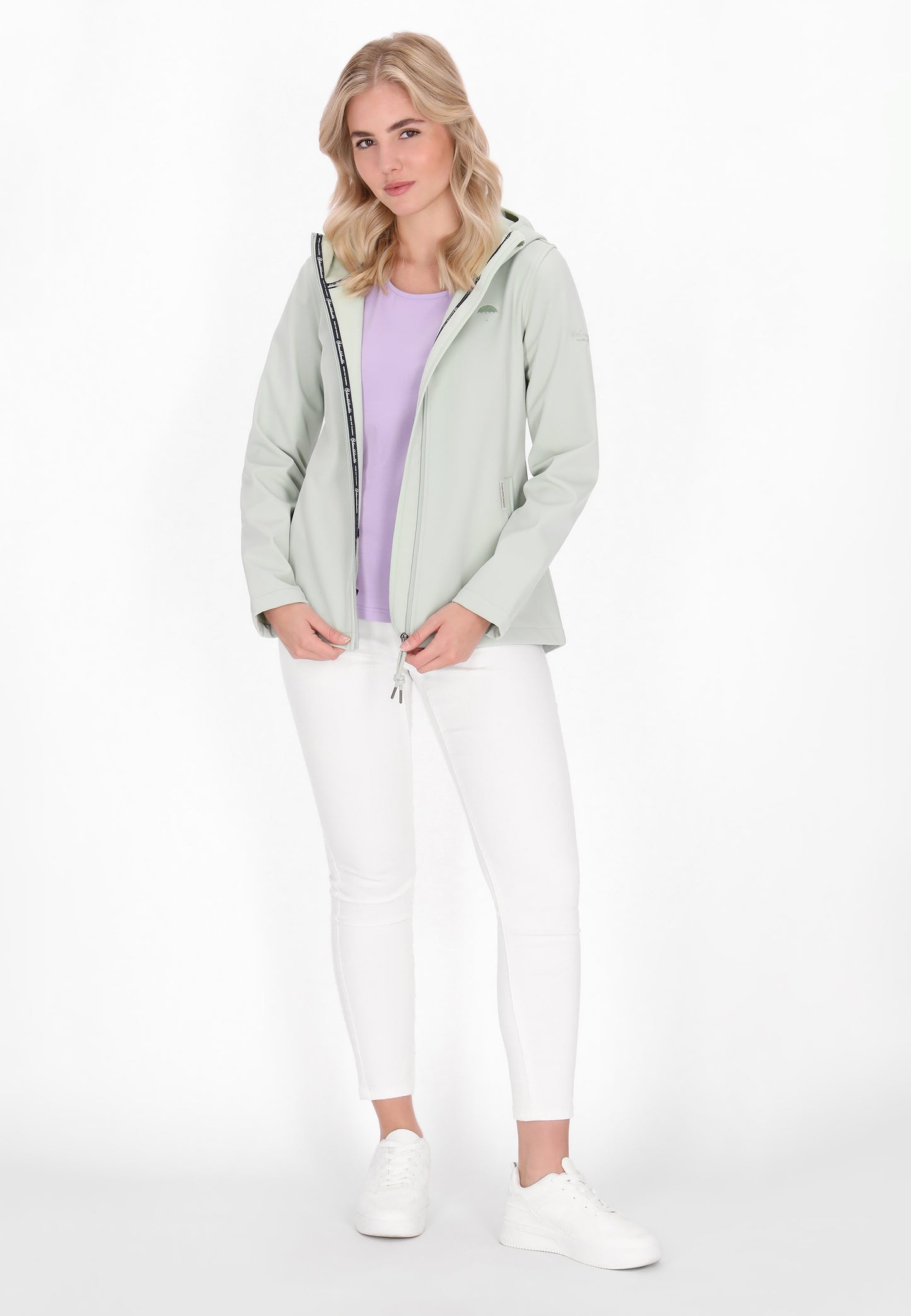 Schmuddelwedda women's softshell jacket