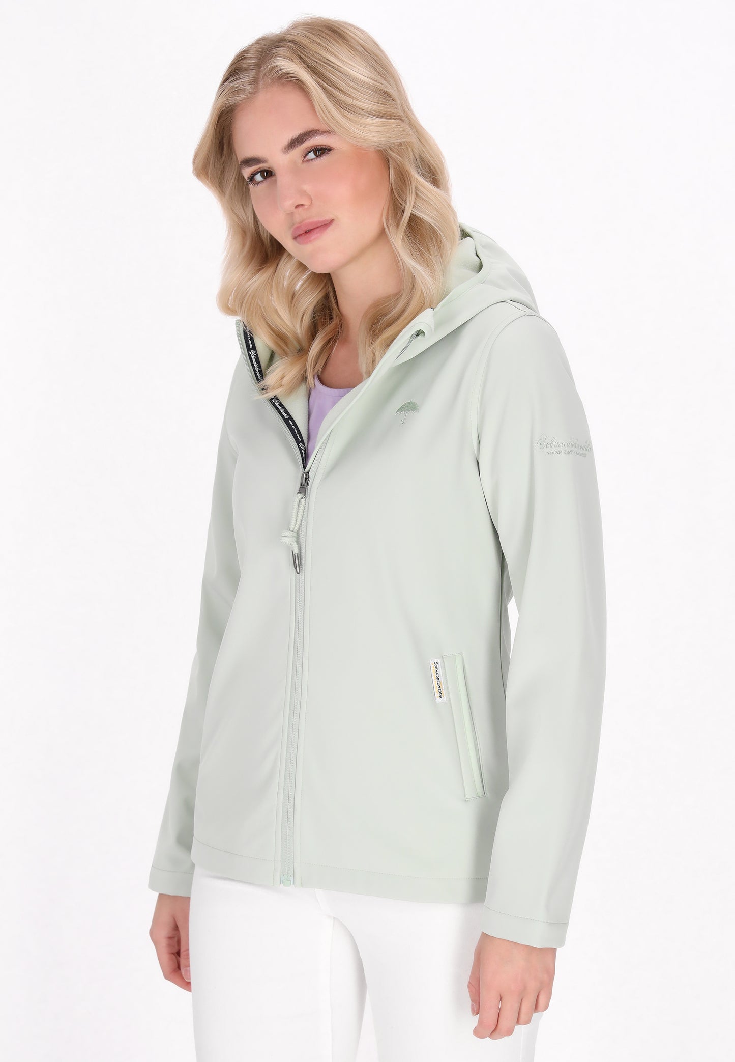 Schmuddelwedda women's softshell jacket