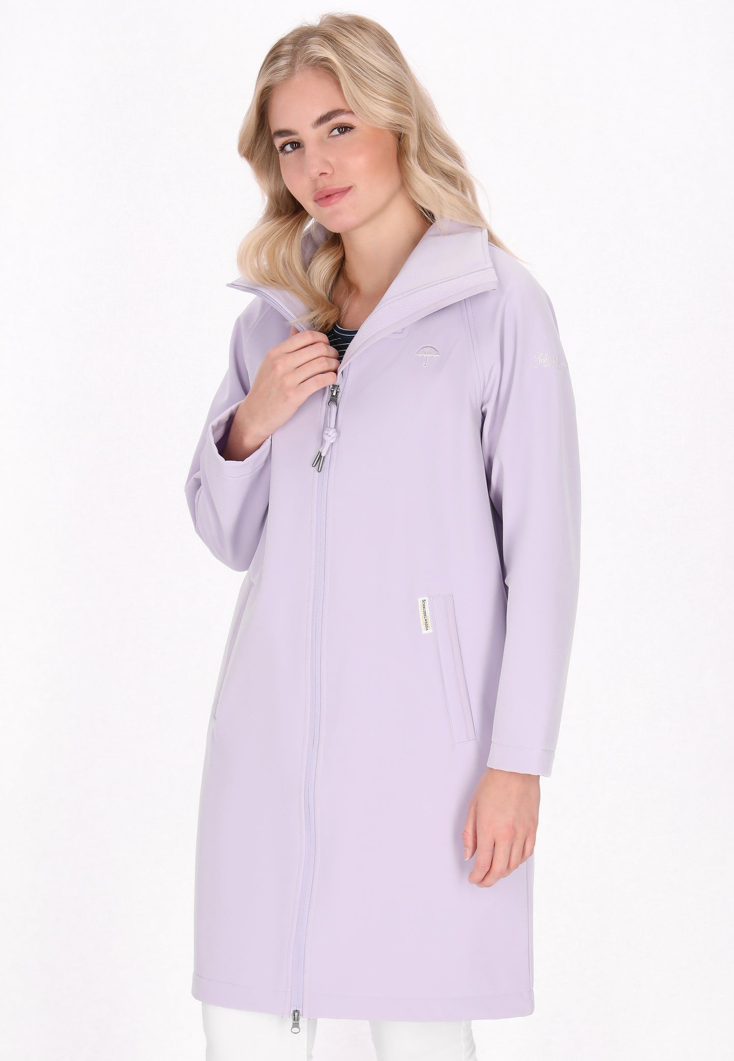 Schmuddelwedda women's softshell jacket