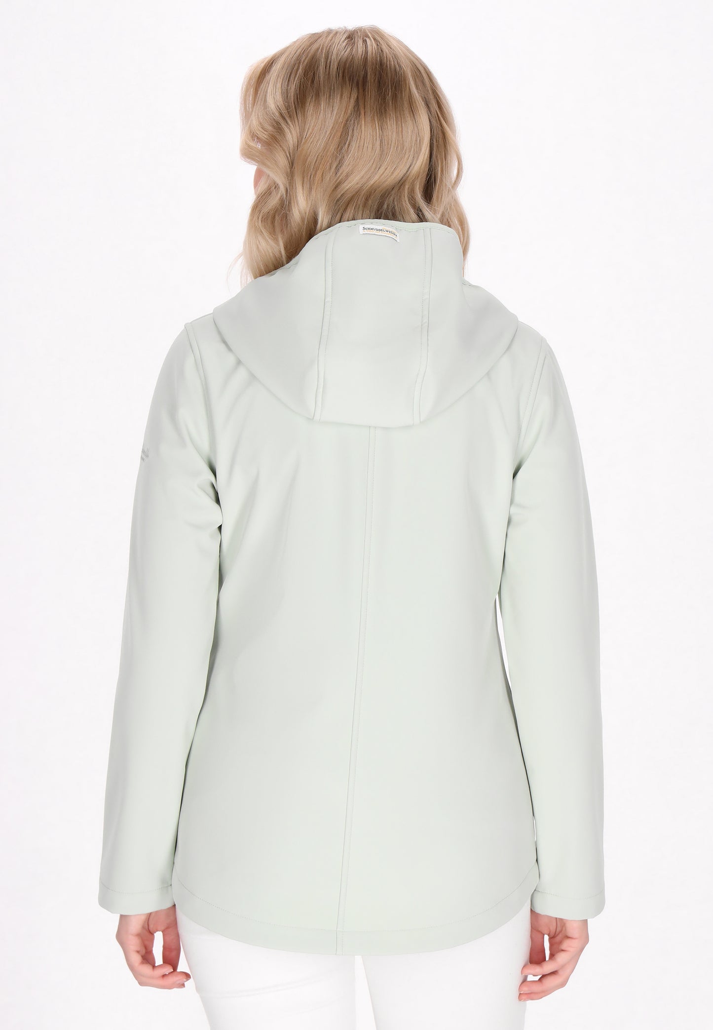Schmuddelwedda women's softshell jacket