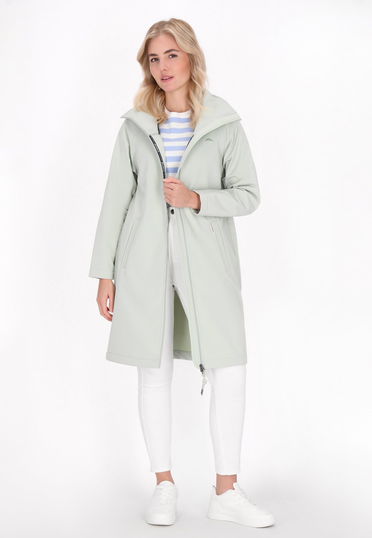Schmuddelwedda women's softshell jacket