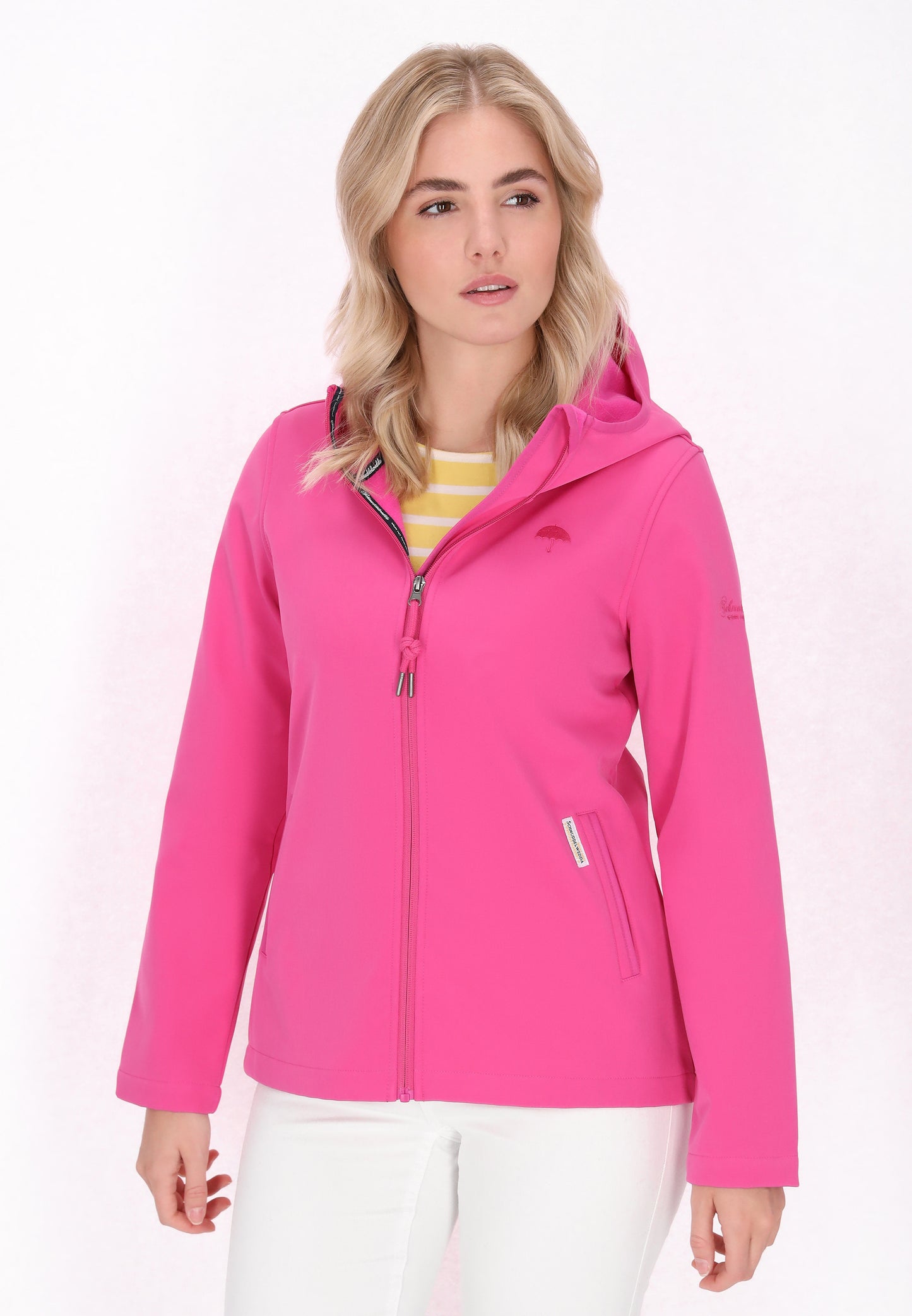 Schmuddelwedda women's softshell jacket