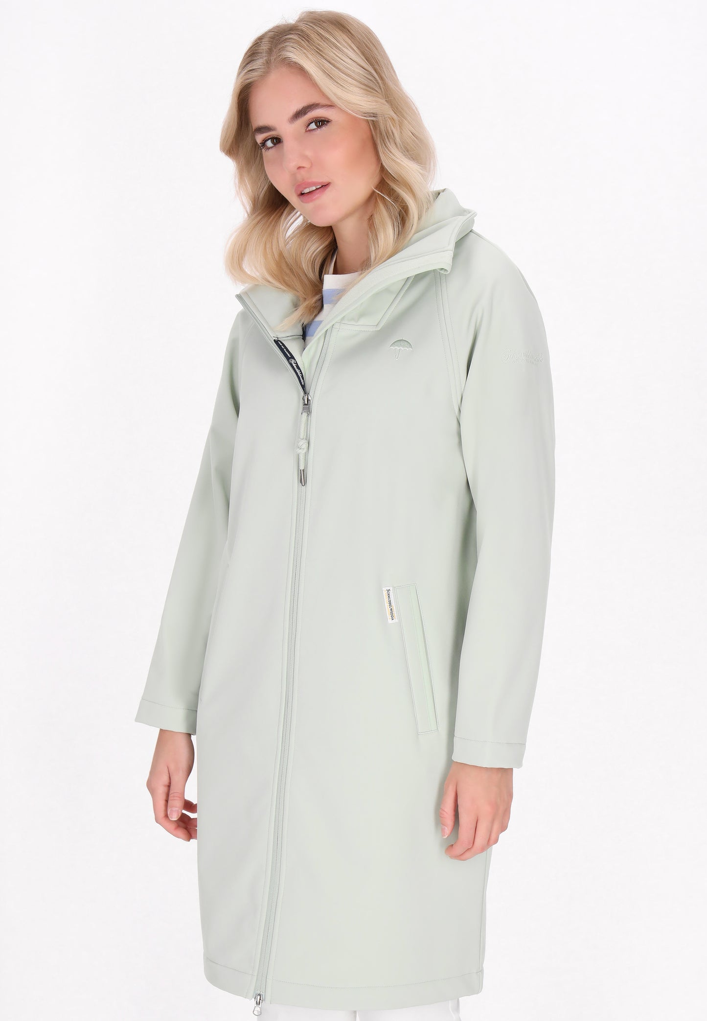 Schmuddelwedda women's softshell jacket