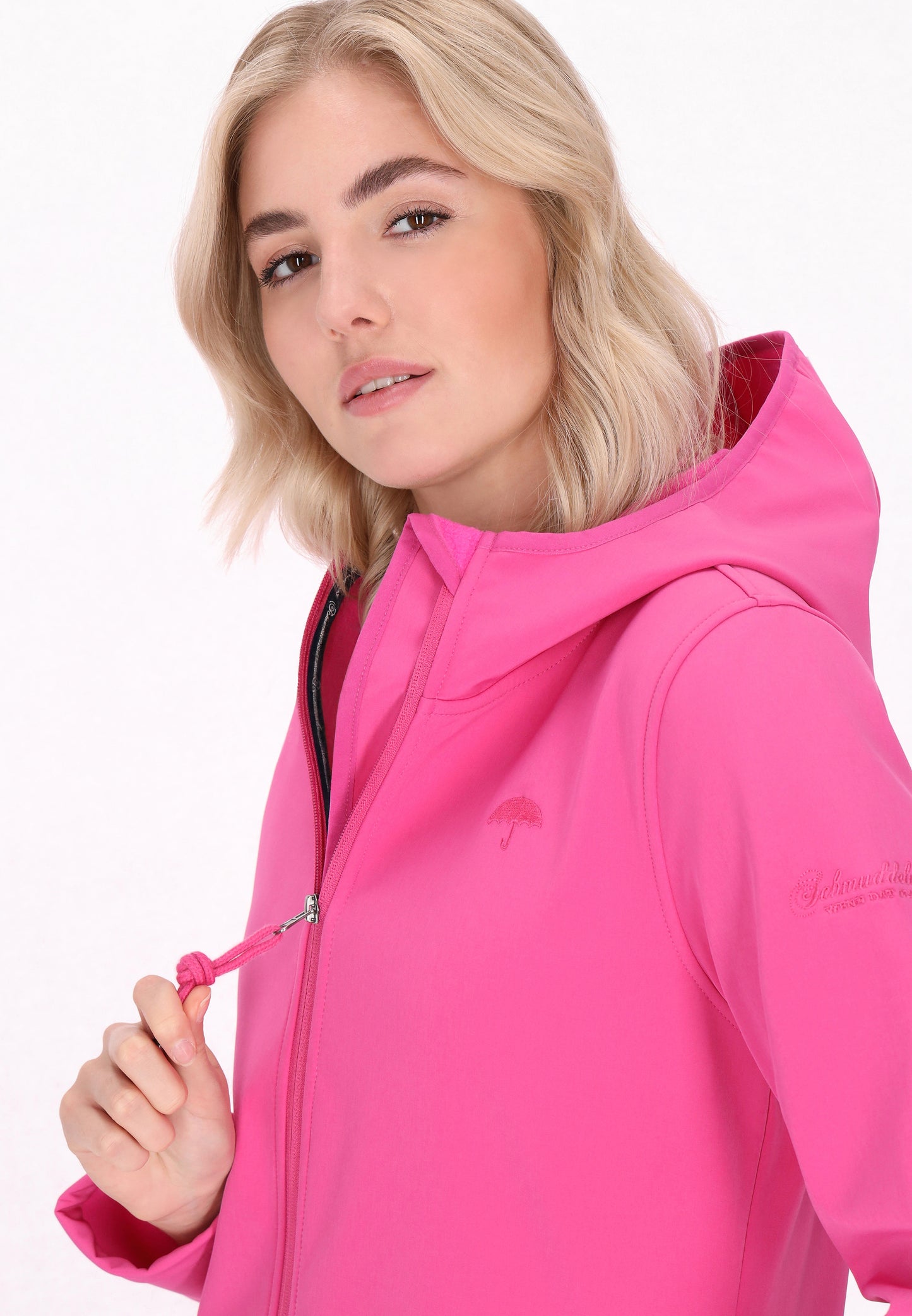 Schmuddelwedda women's softshell jacket