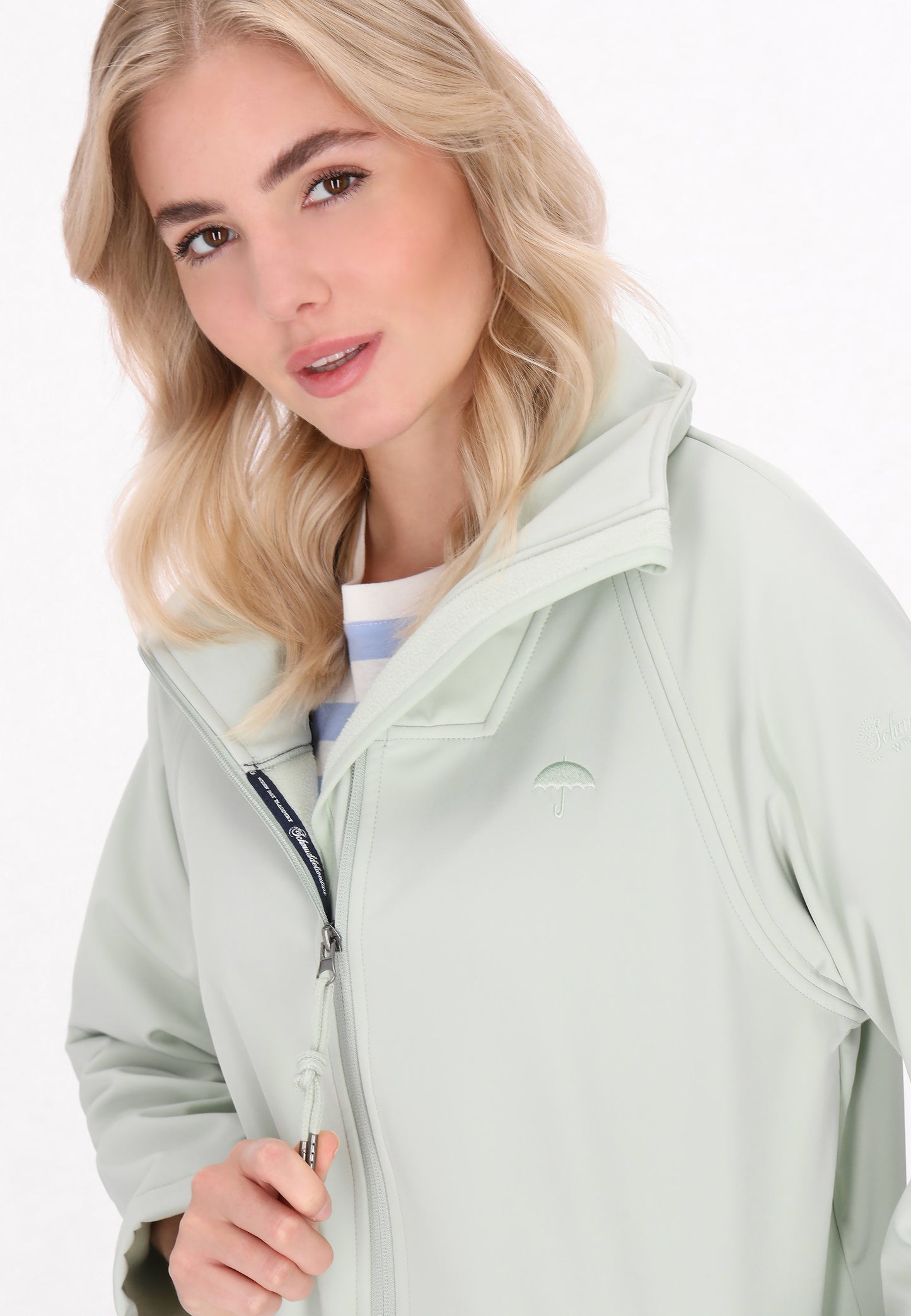 Schmuddelwedda women's softshell jacket