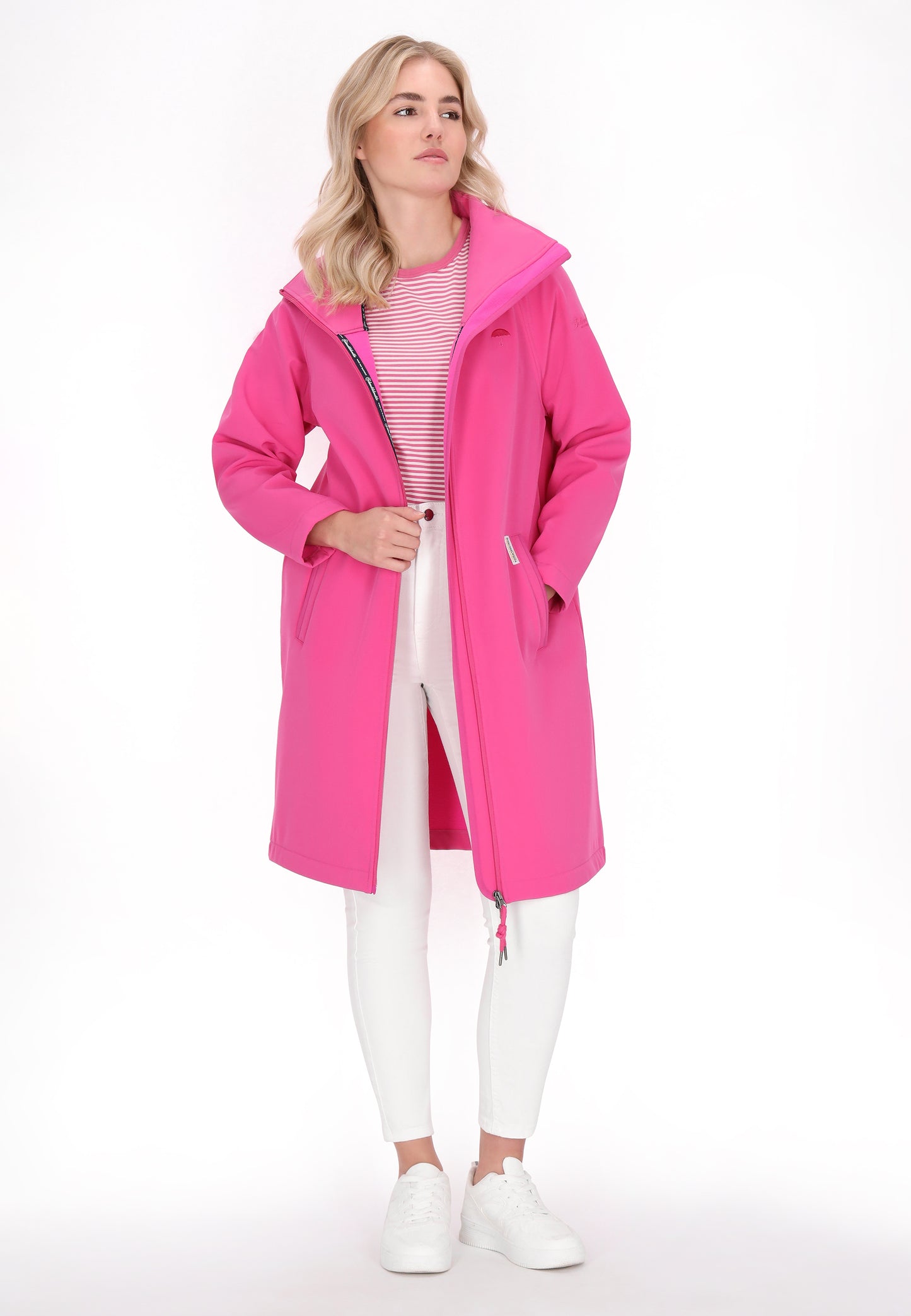Schmuddelwedda women's softshell jacket