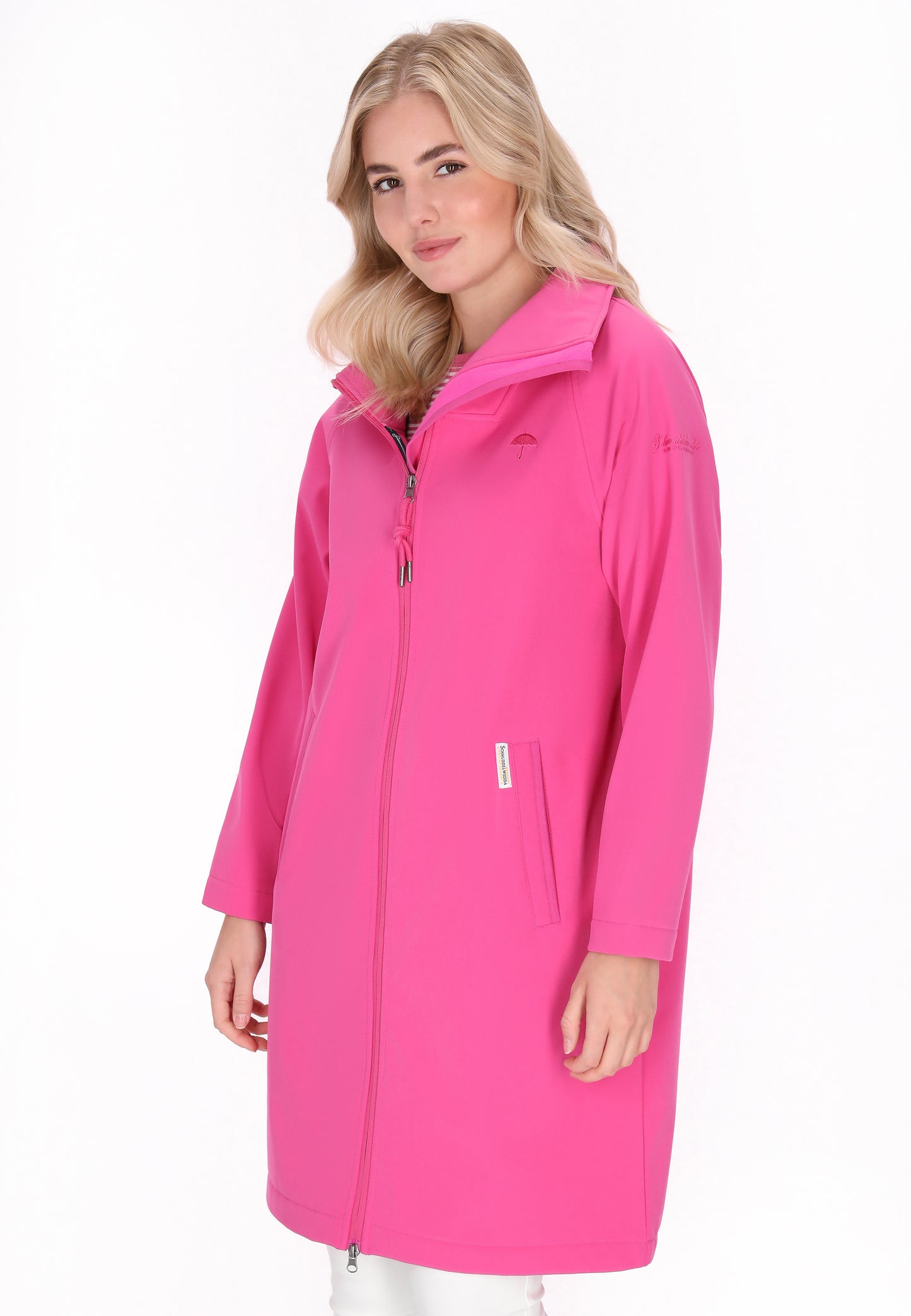 Schmuddelwedda women's softshell jacket