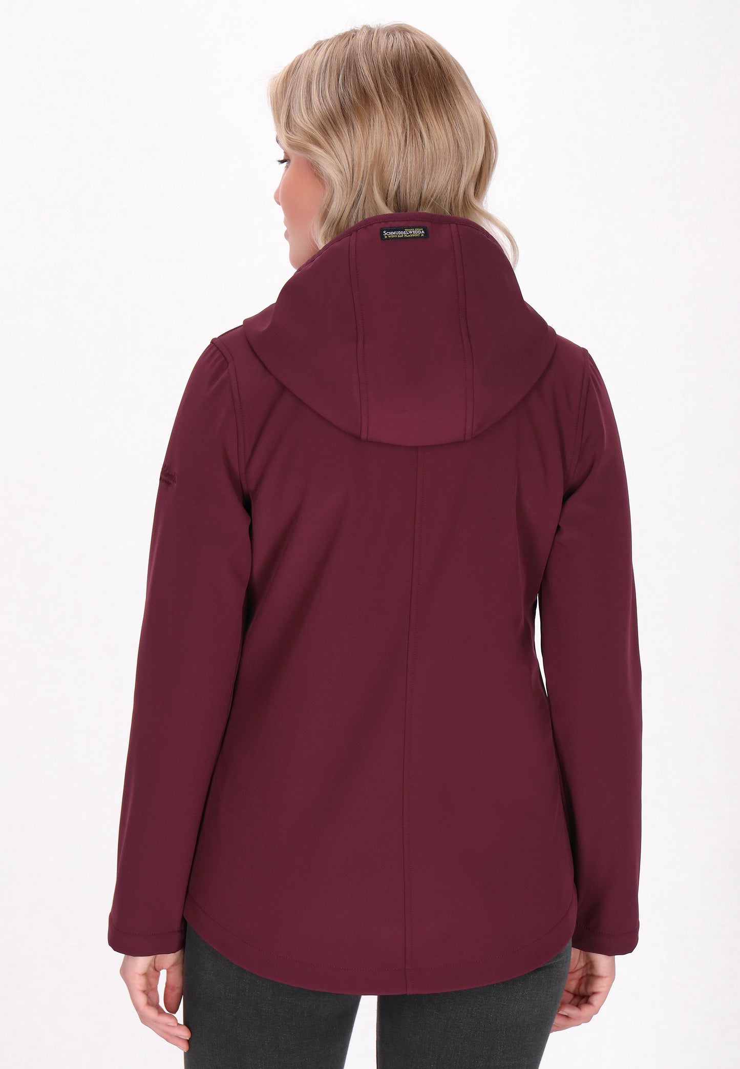 Schmuddelwedda women's softshell jacket