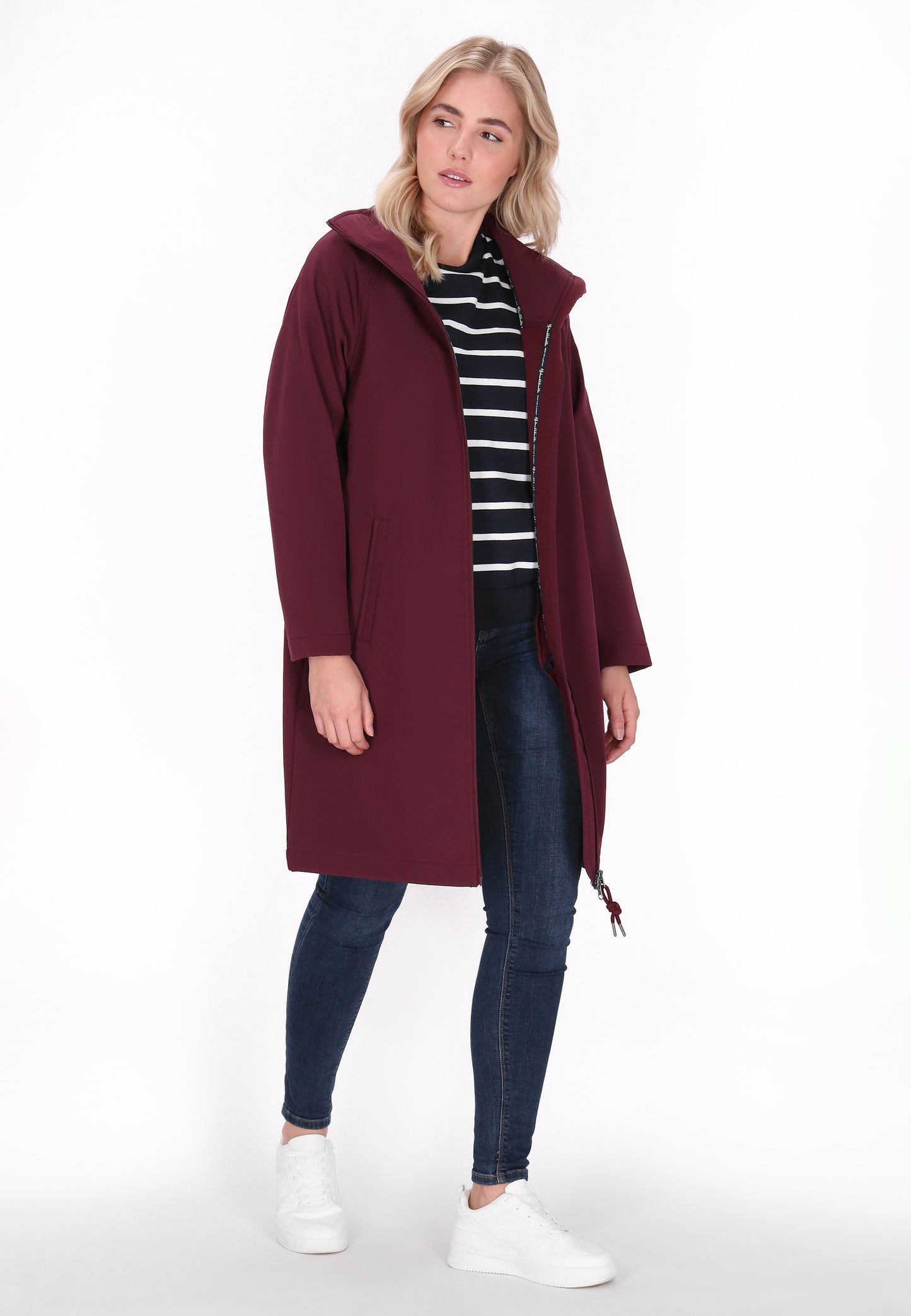 Schmuddelwedda women's softshell jacket